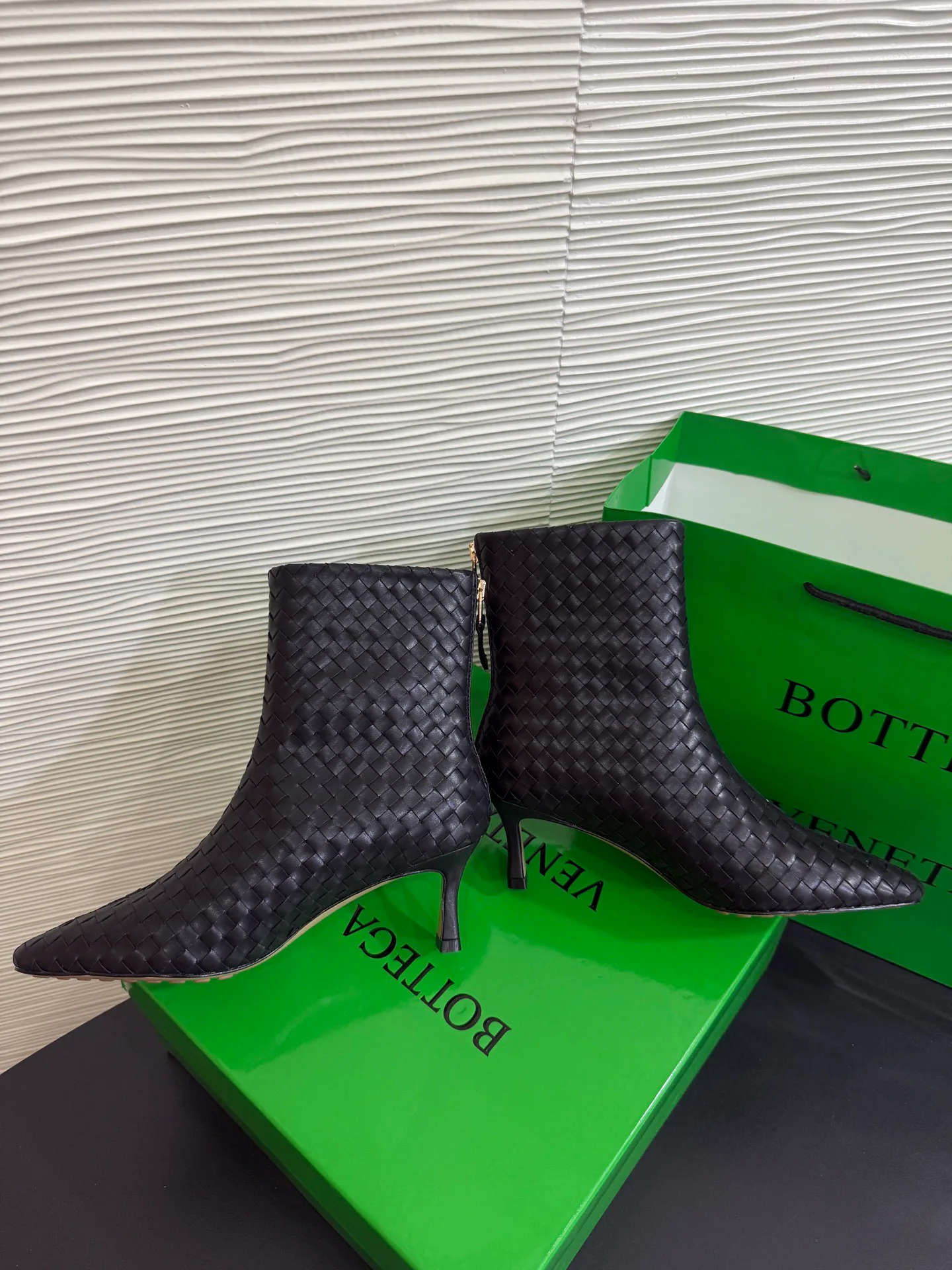 Ботильоны Женские Bottega Veneta 18693808