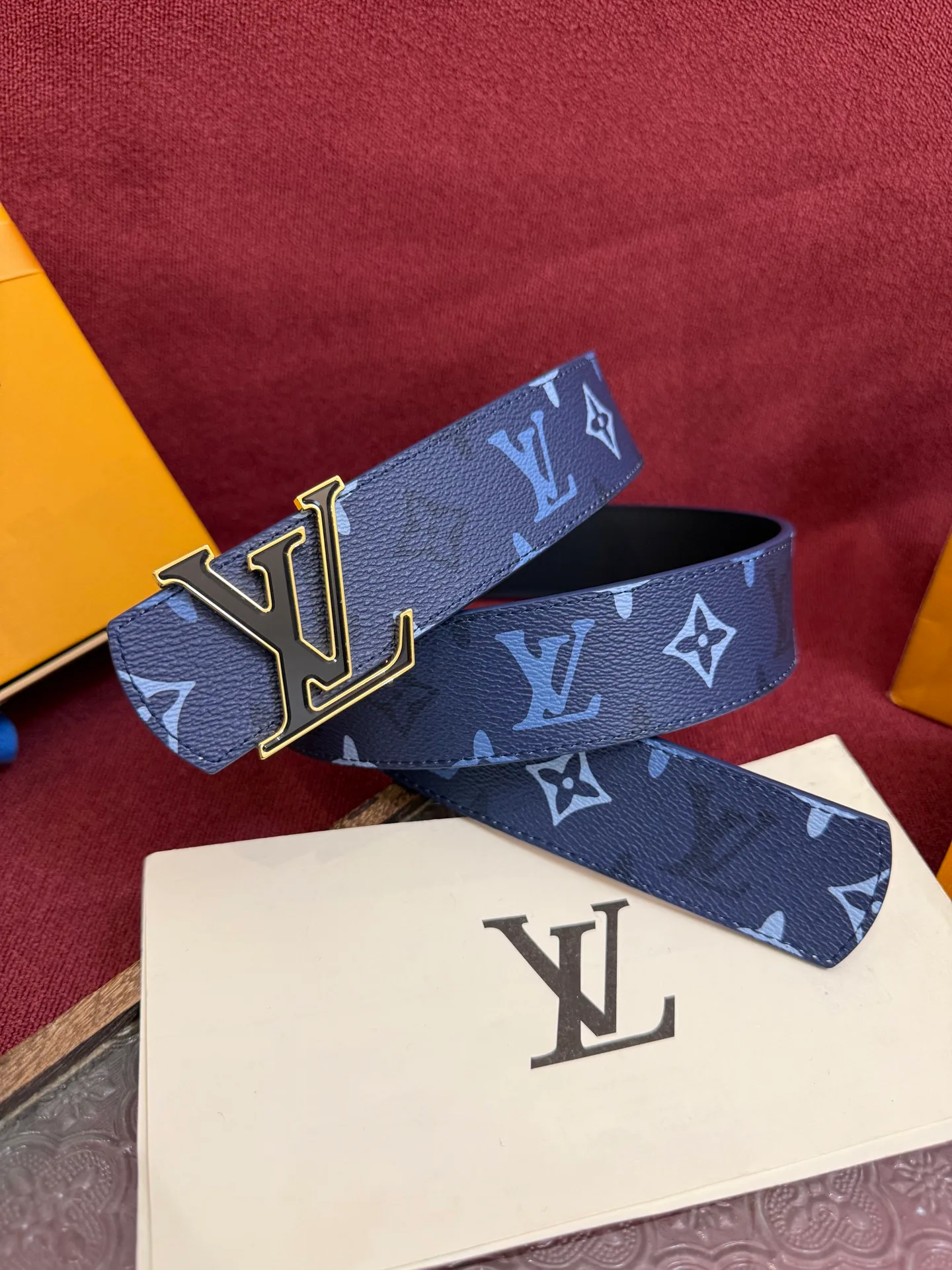 Ремни Louis Vuitton 11649726
