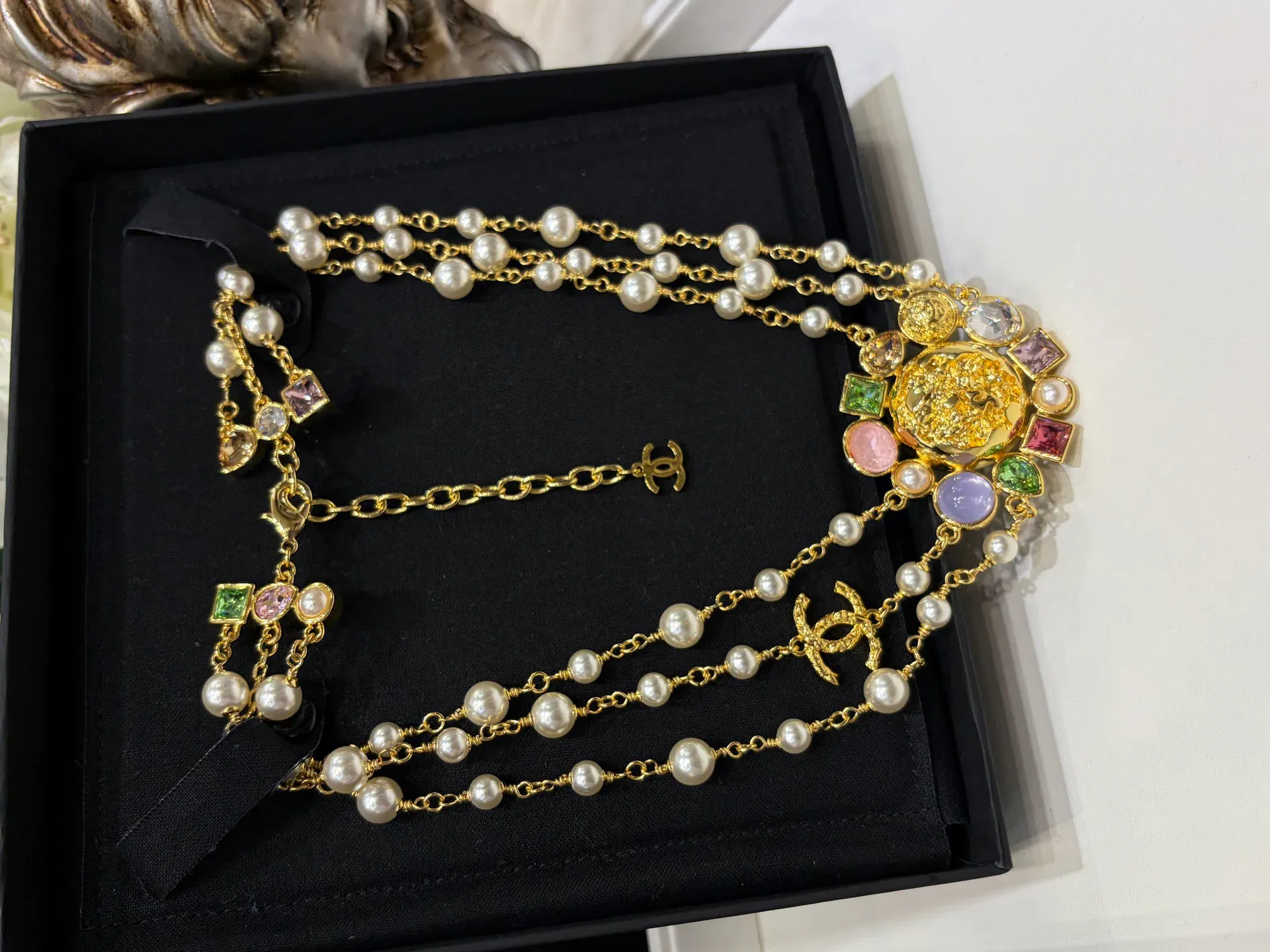 Бижутерия Chanel 5031989