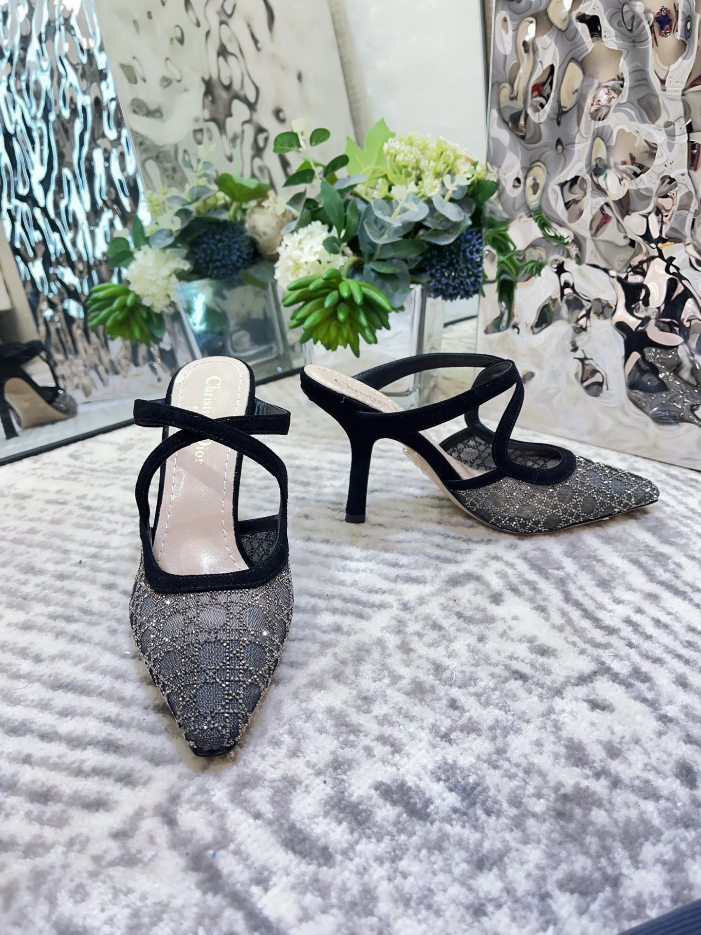 Туфли Женские Christian Dior 13327200