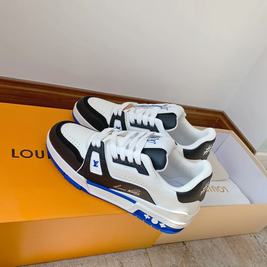 Кроссовки Женские Louis Vuitton 2454