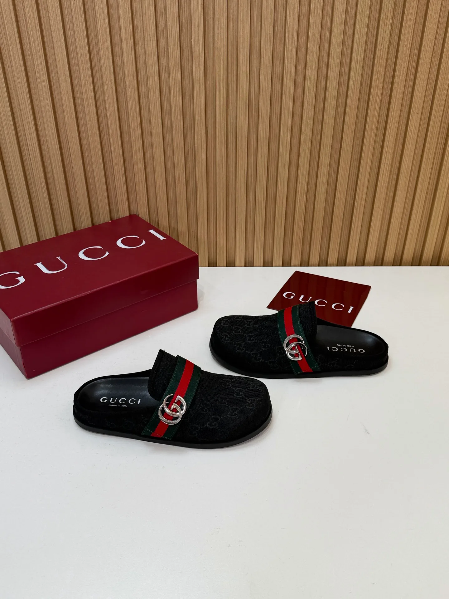 Мюли И Сабо Женские Gucci 18737926