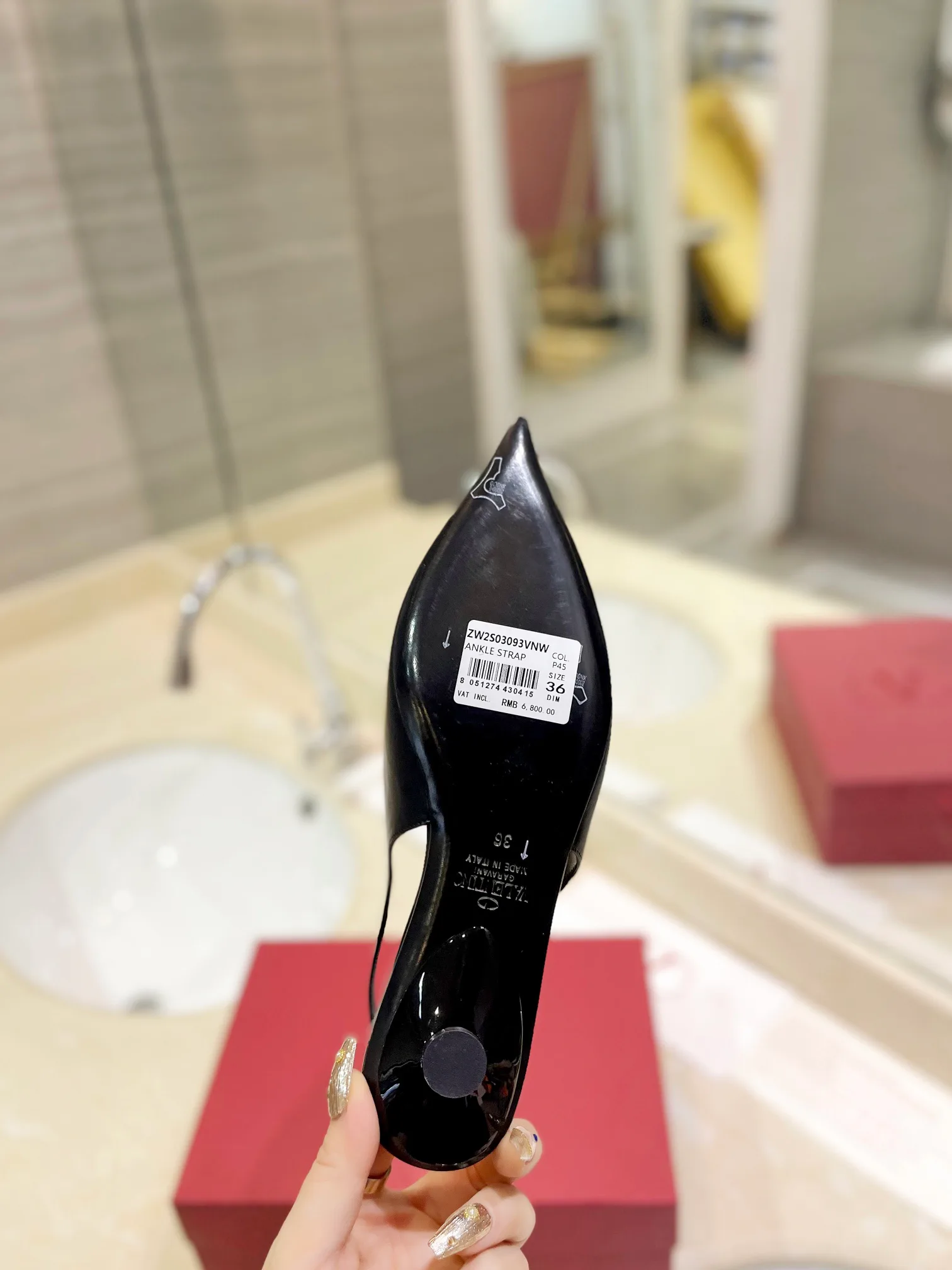 Туфли Женские Valentino 11683058