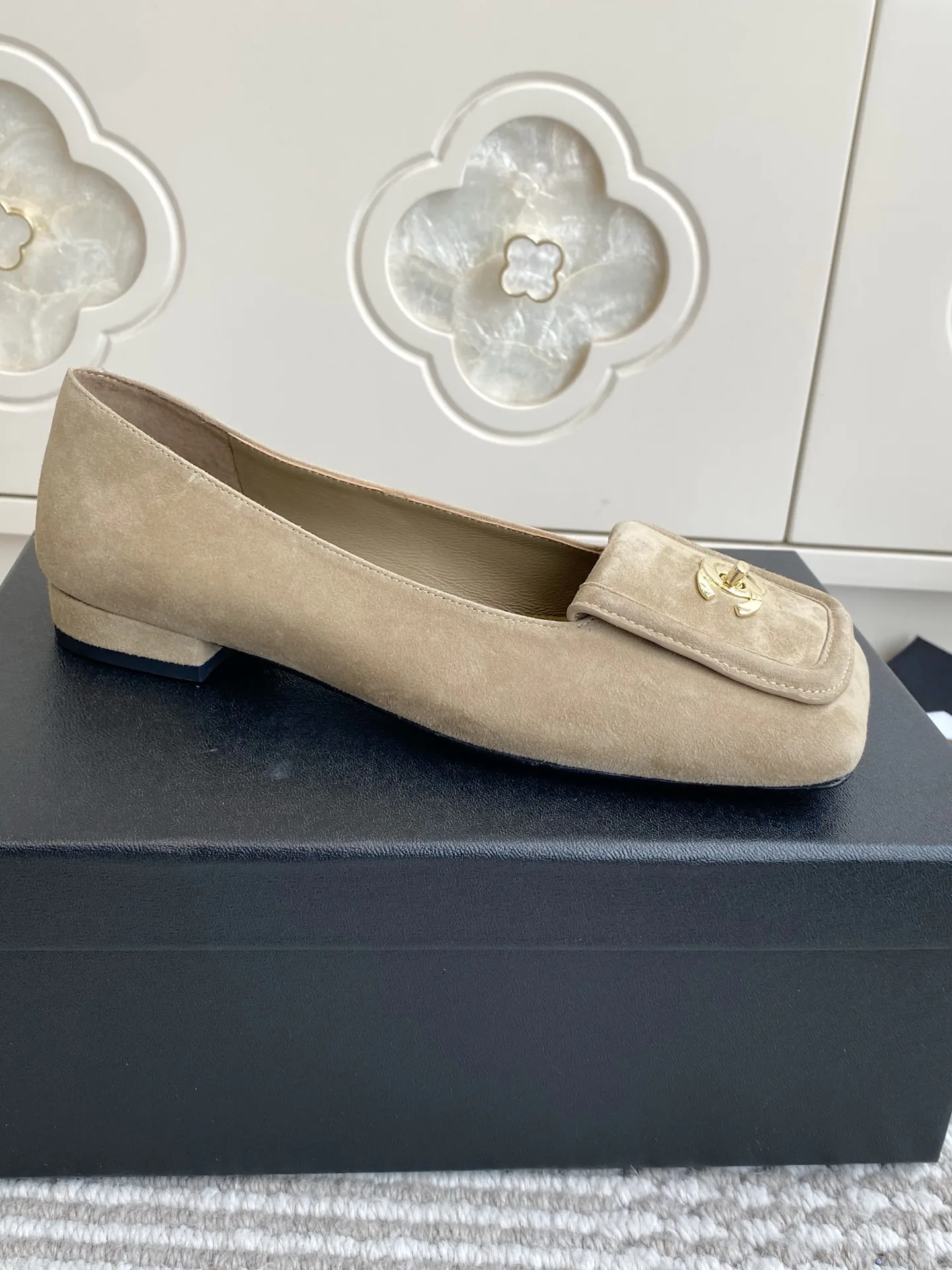 Балетки Женские Chanel 16932214