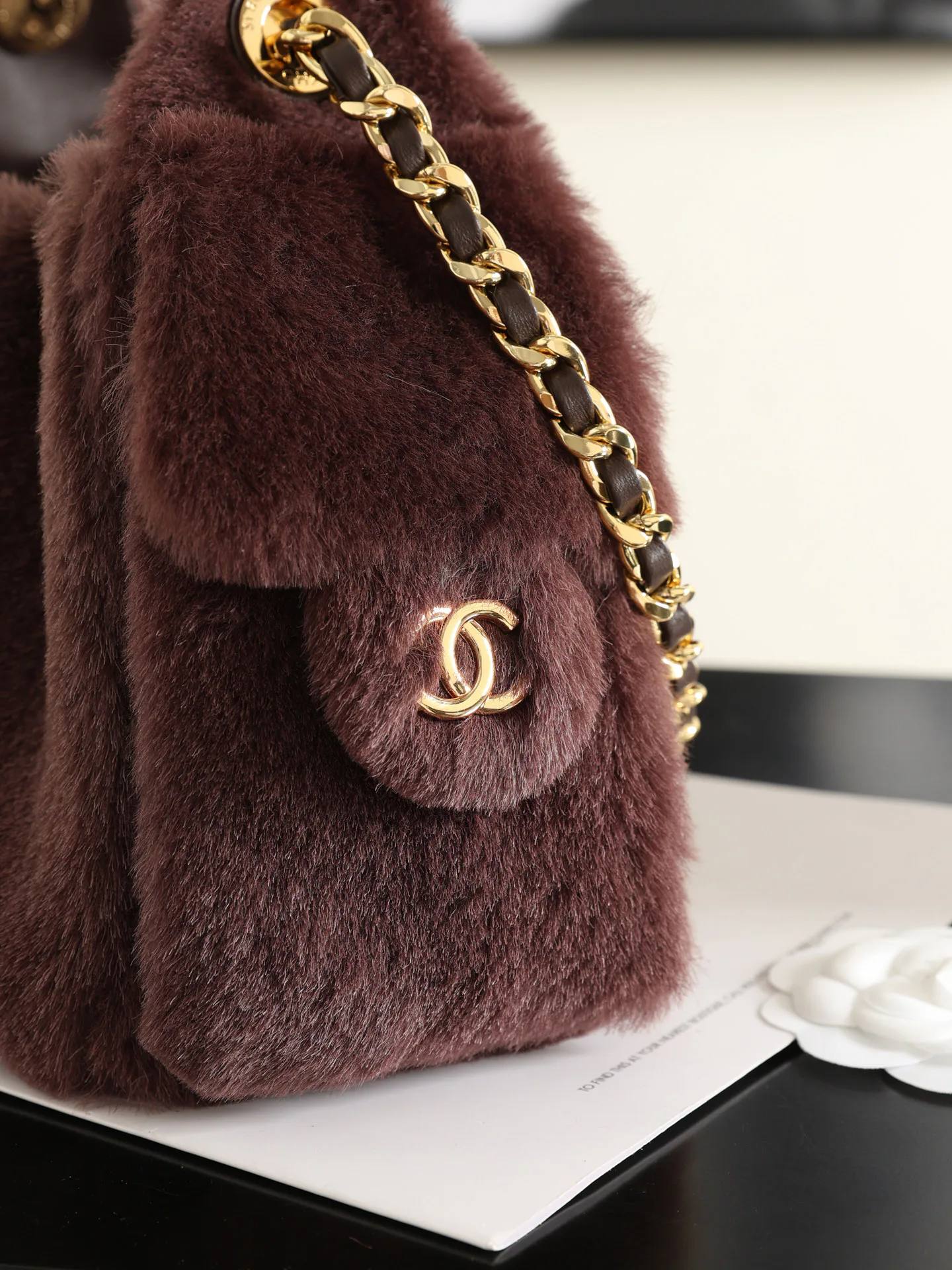 Классические Сумки Женские Chanel 18000325