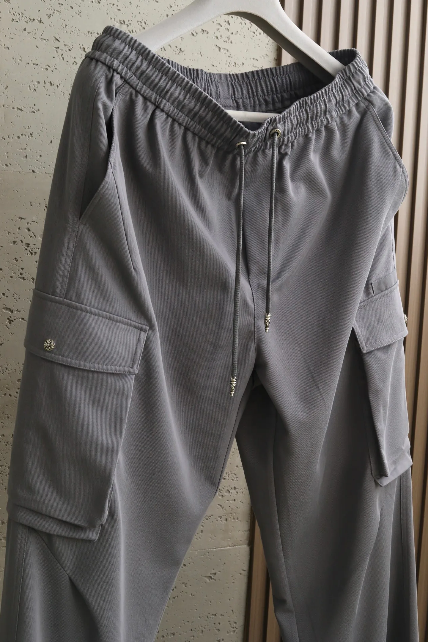 Брюки Мужские Chrome Hearts 13436684