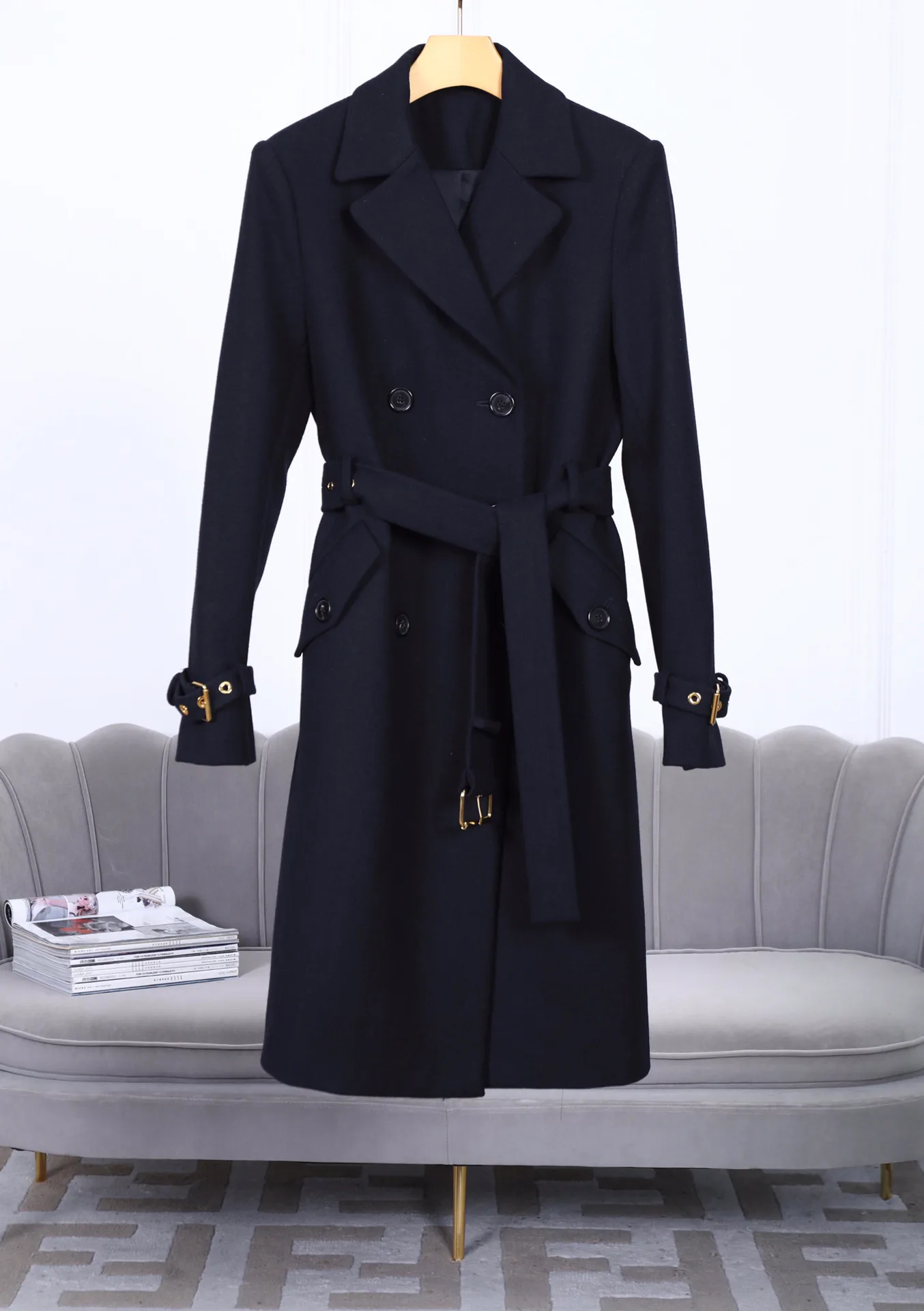 Пальто Женские Christian Dior 580668