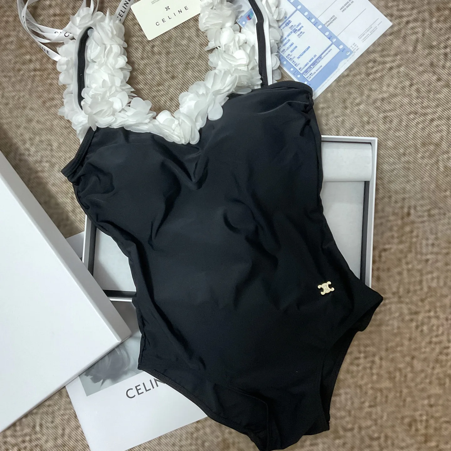 Купальники Женские Celine 17498371
