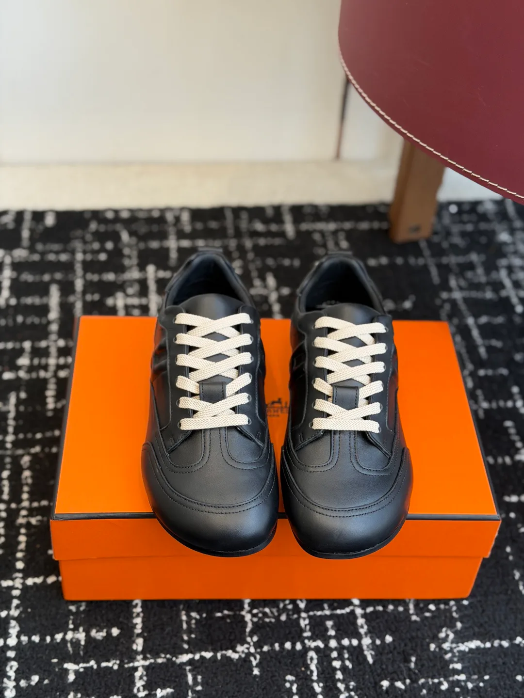 Кроссовки Женские Hermes 14605636