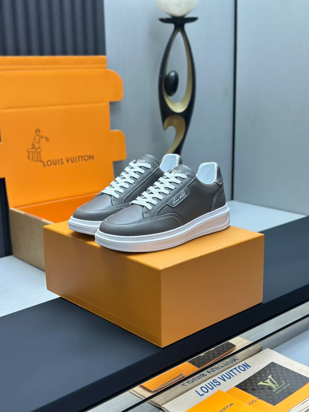 Кроссовки Мужские Louis Vuitton 198372