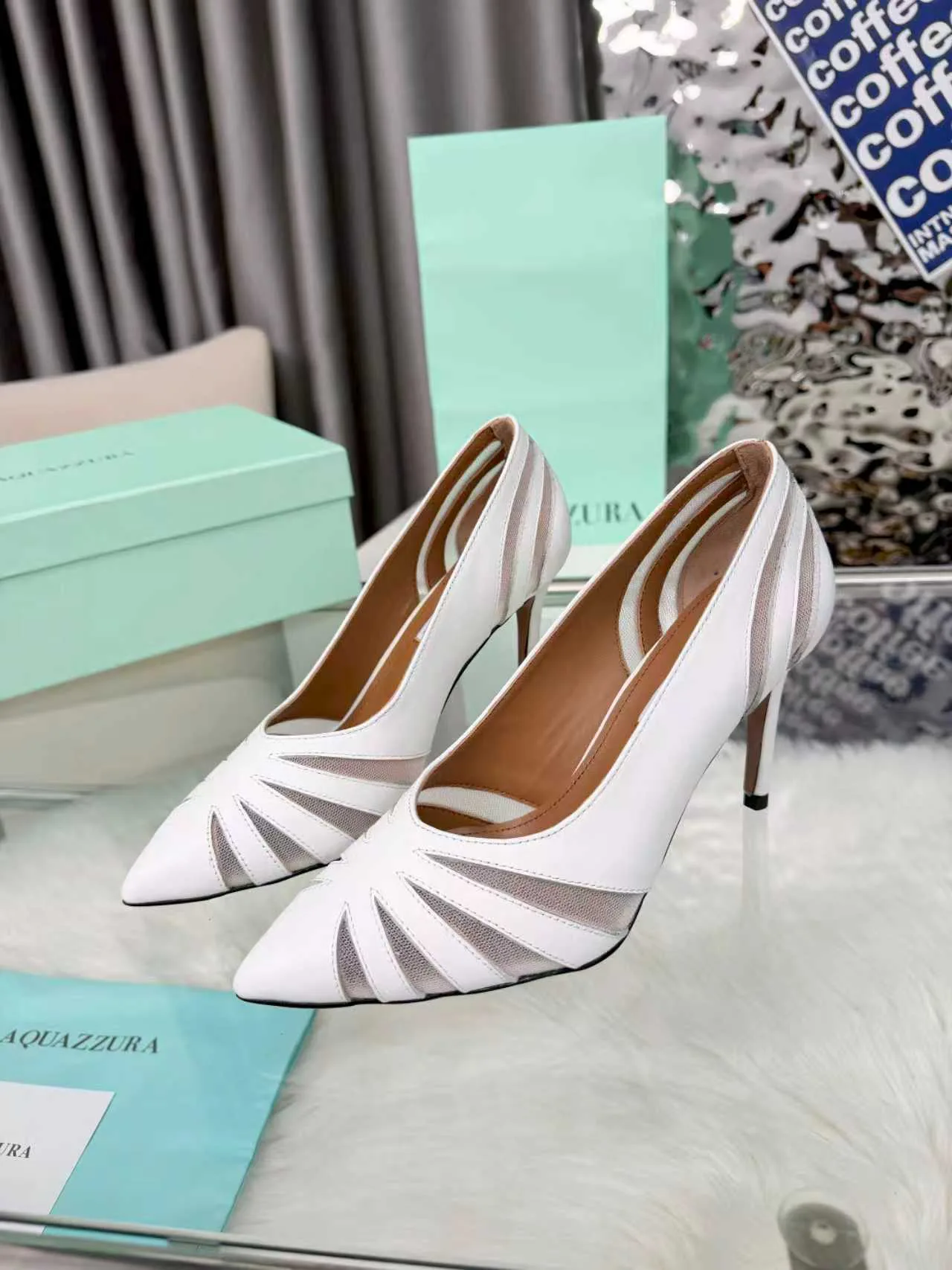 Туфли Женские Aquazzura 10437065