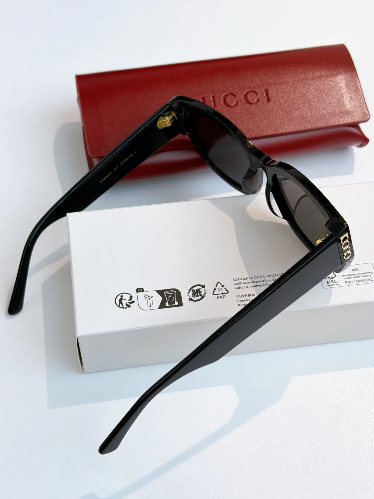 Очки Gucci 11431574
