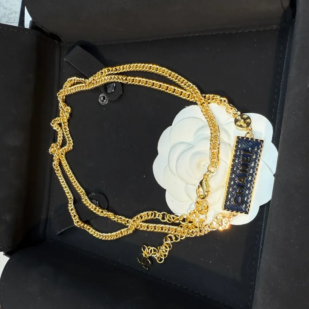 Бижутерия Chanel 1460435