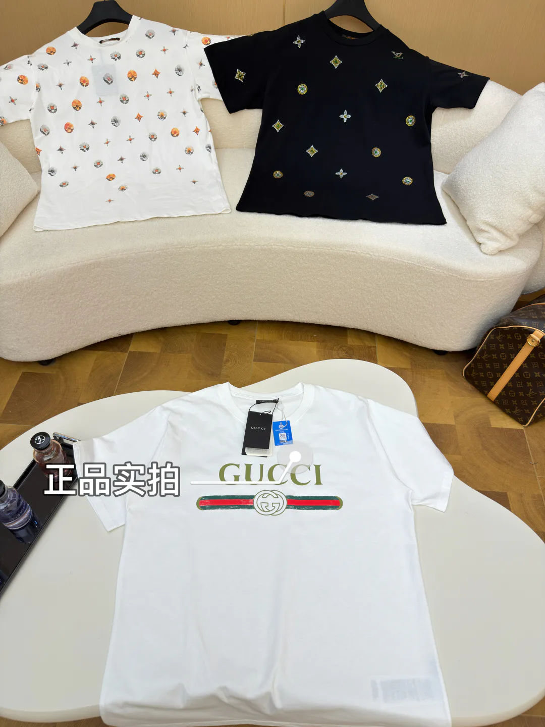 Футболки Мужские Gucci 11430027