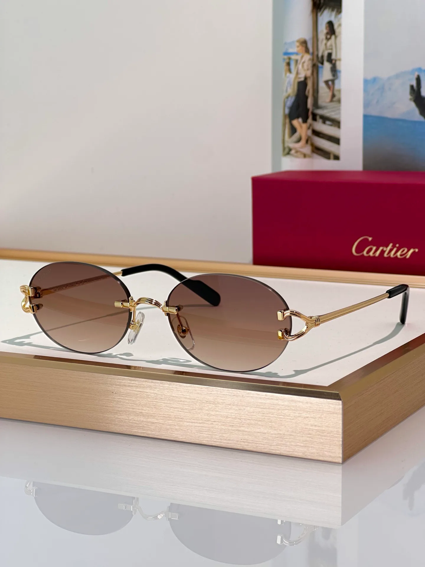 Очки Cartier 6093484