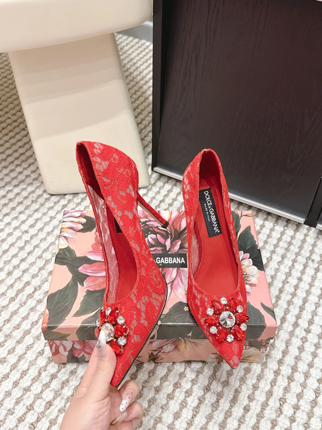 Туфли Женские Dolce & Gabbana 1193525