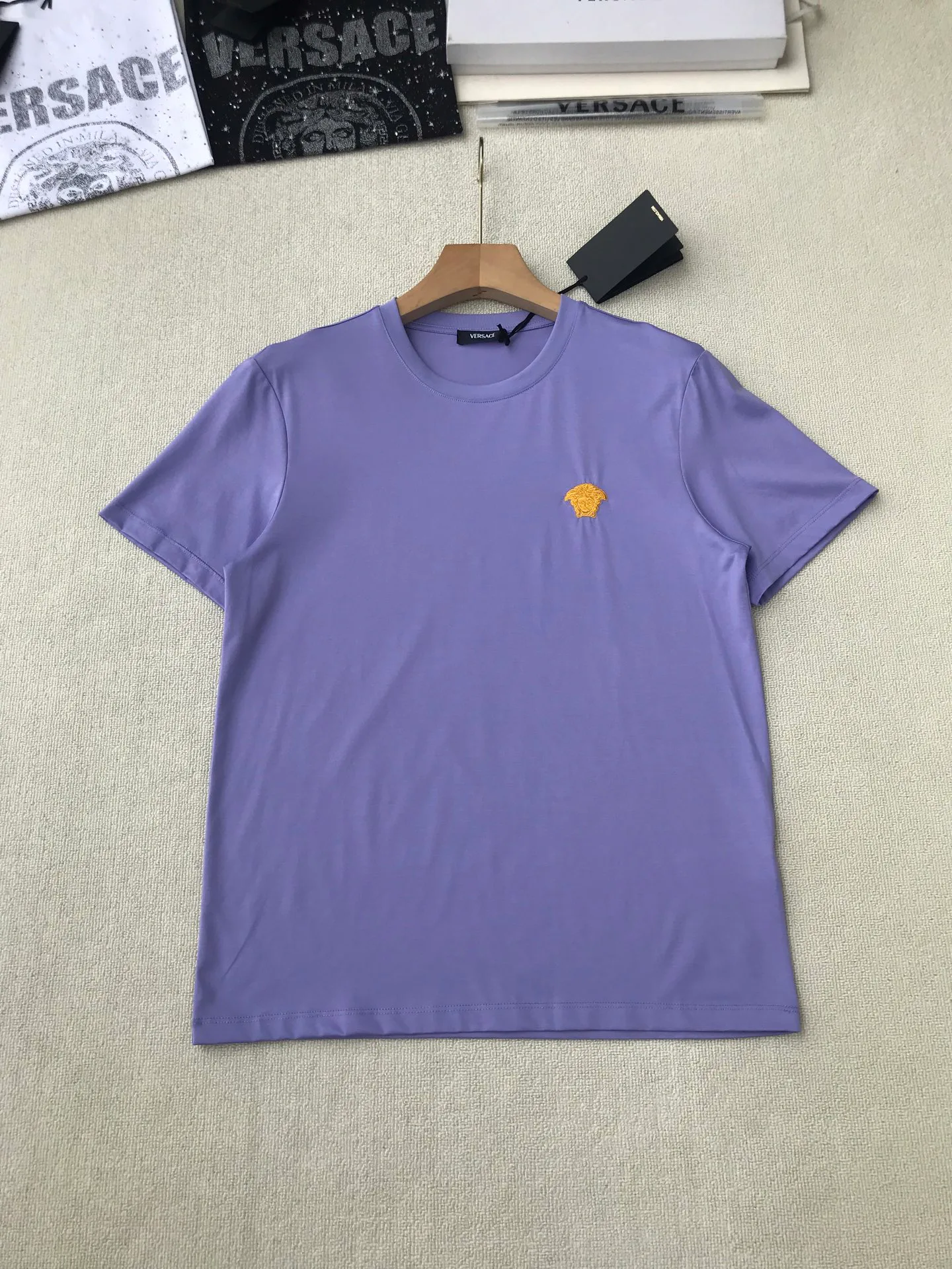 Футболки Мужские Versace 11437006