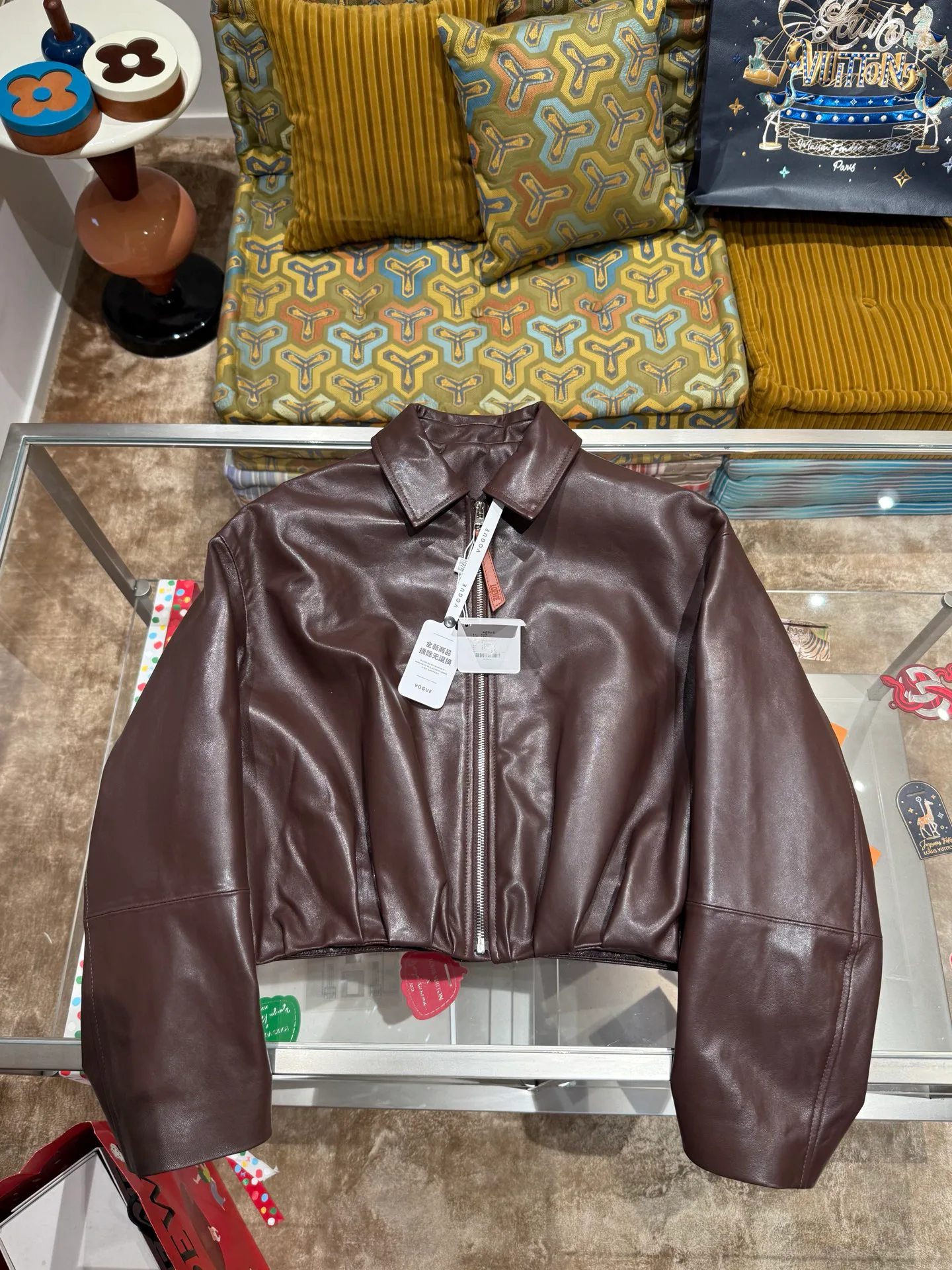 Кожаные Куртки И Дублёнки Мужские Loewe 987247