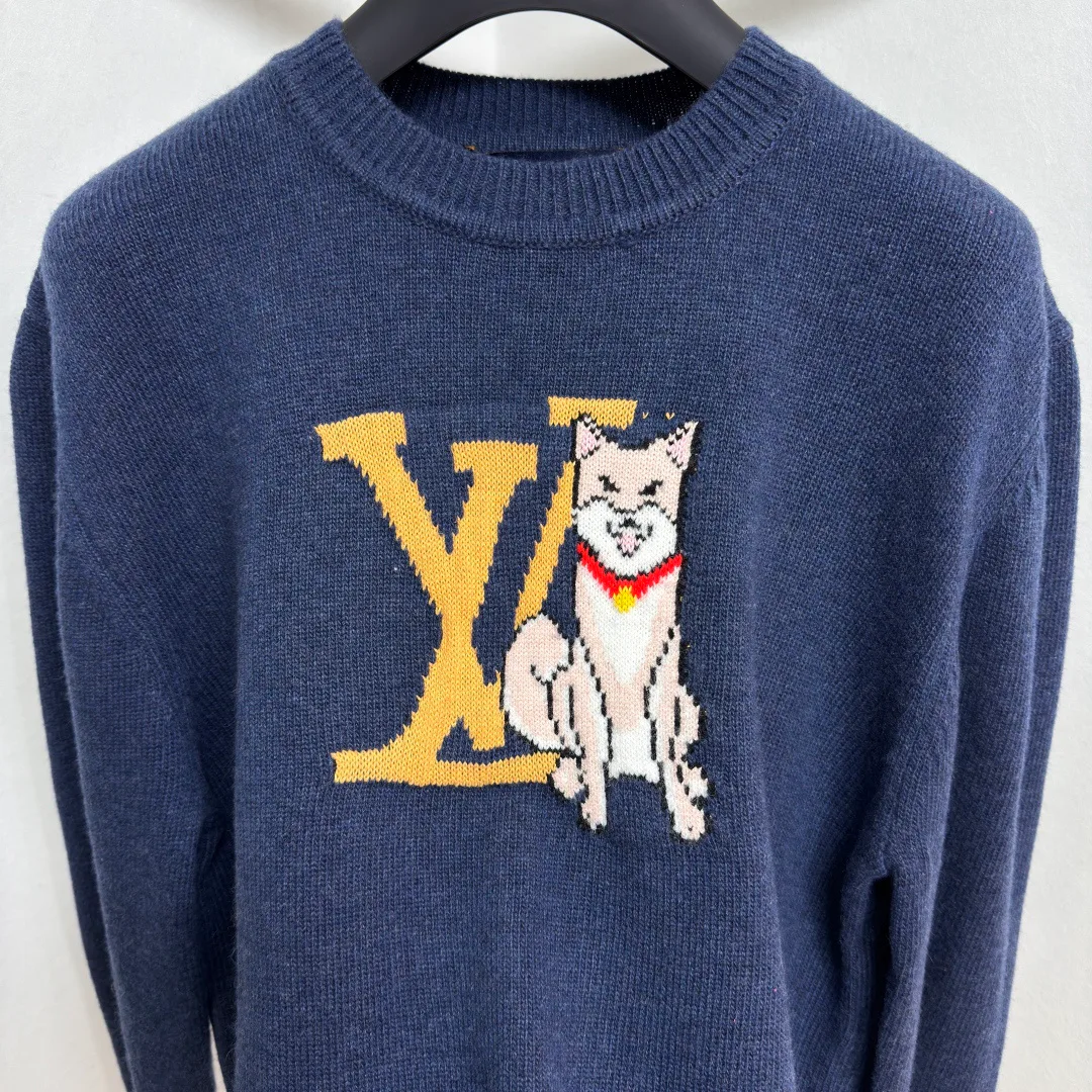 Джемперы И Свитеры Женские Louis Vuitton 560492