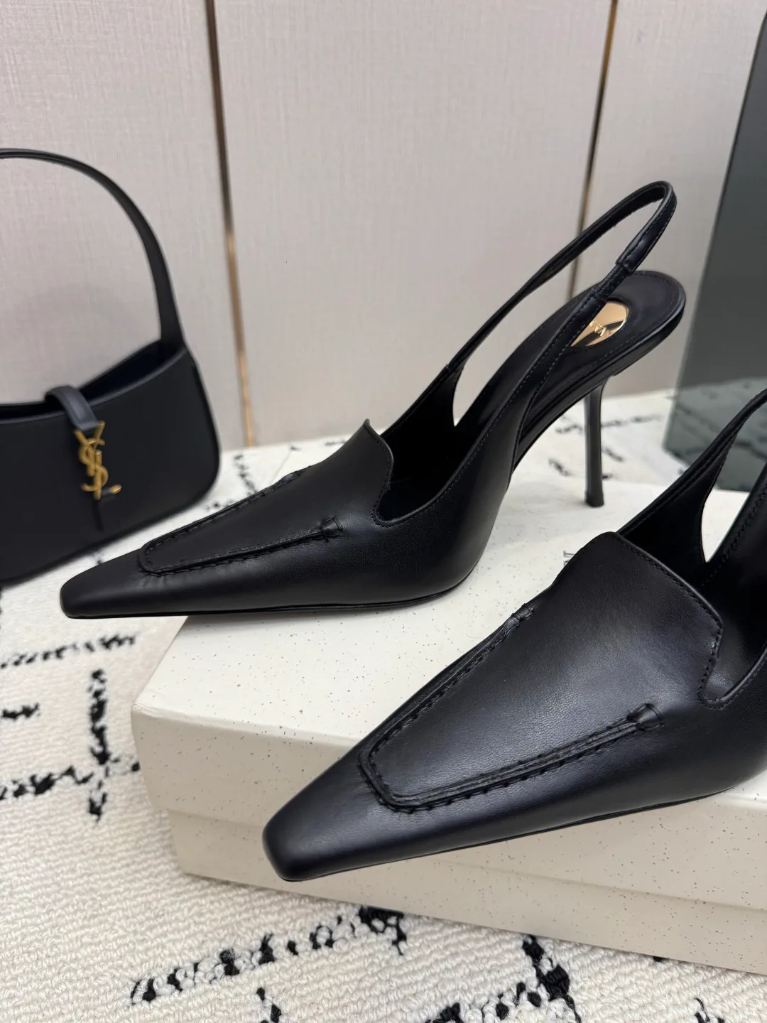 Туфли Женские Saint Laurent 18237760