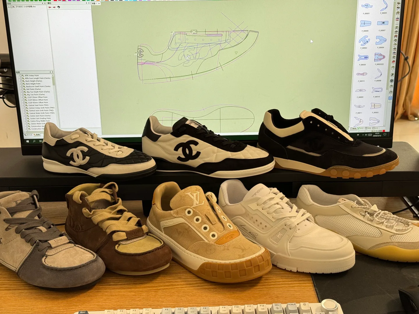 Куртки И Пуховики Мужские Christian Dior 11429995