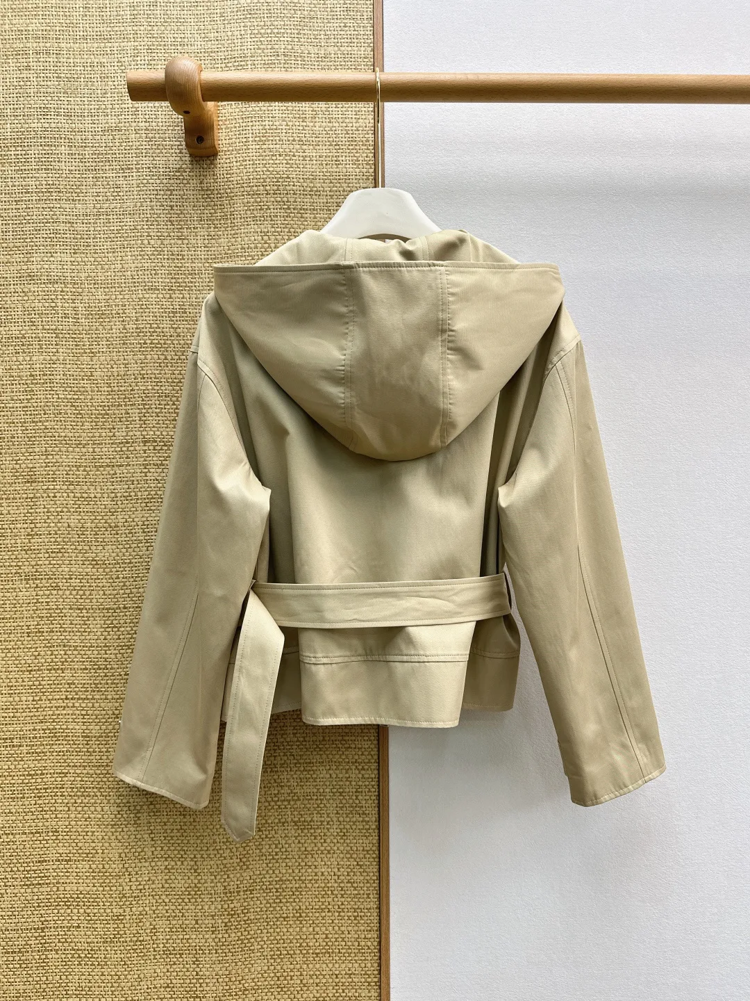 Тренчи Женские Alexander Mcqueen 11687480