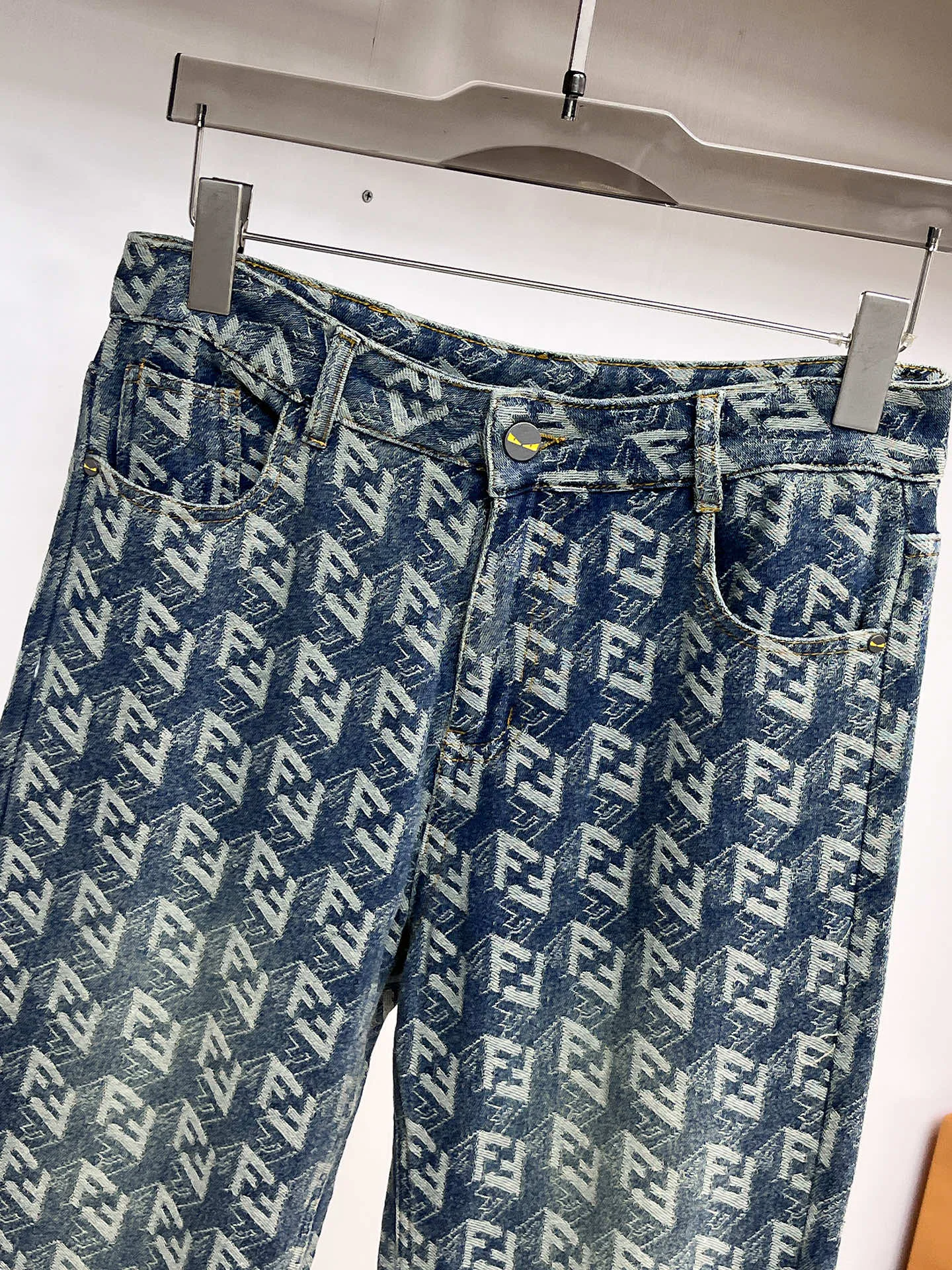 Джинсы Мужские Fendi 18345660