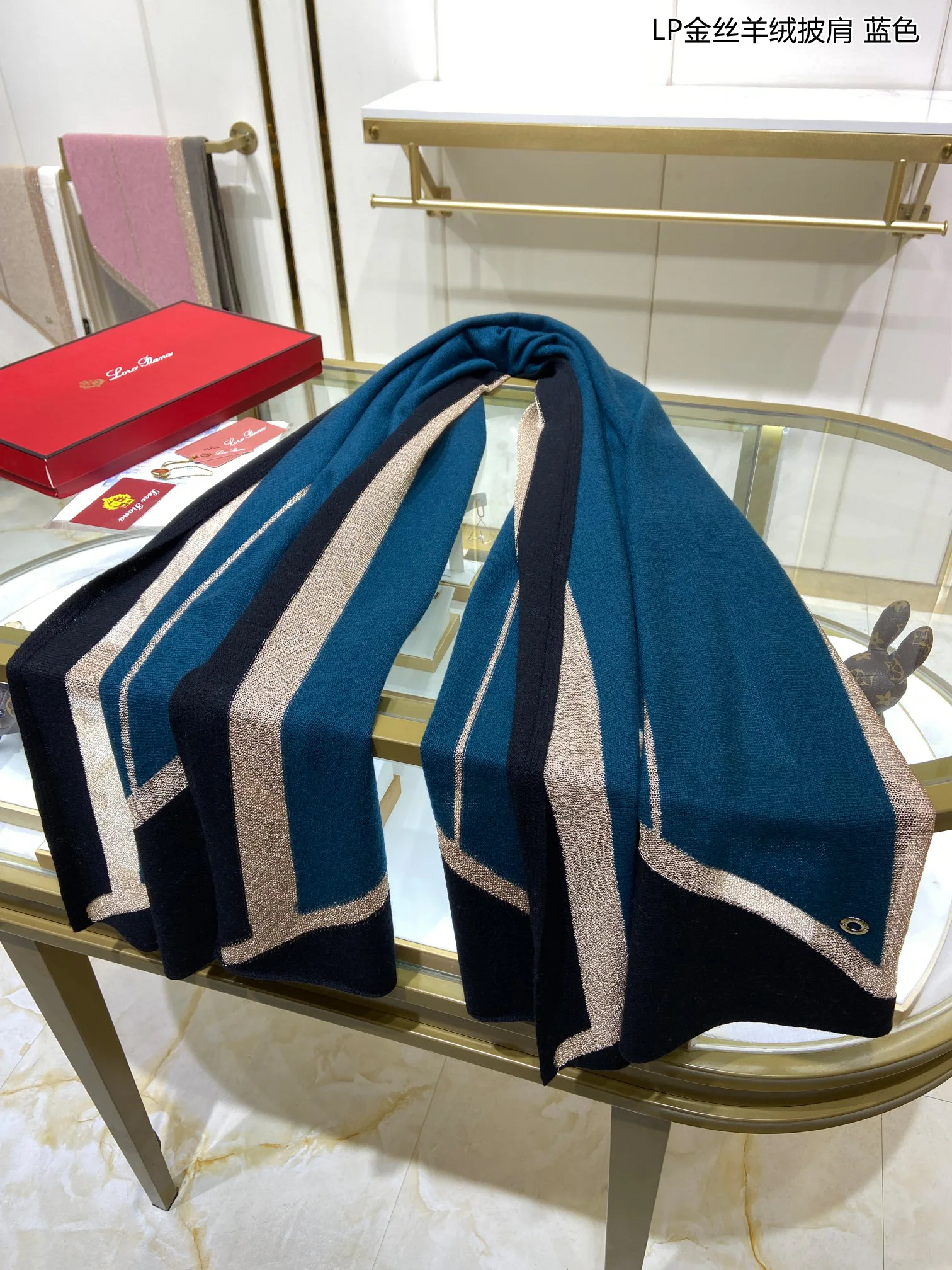 Шарфы Loro Piana 18093342