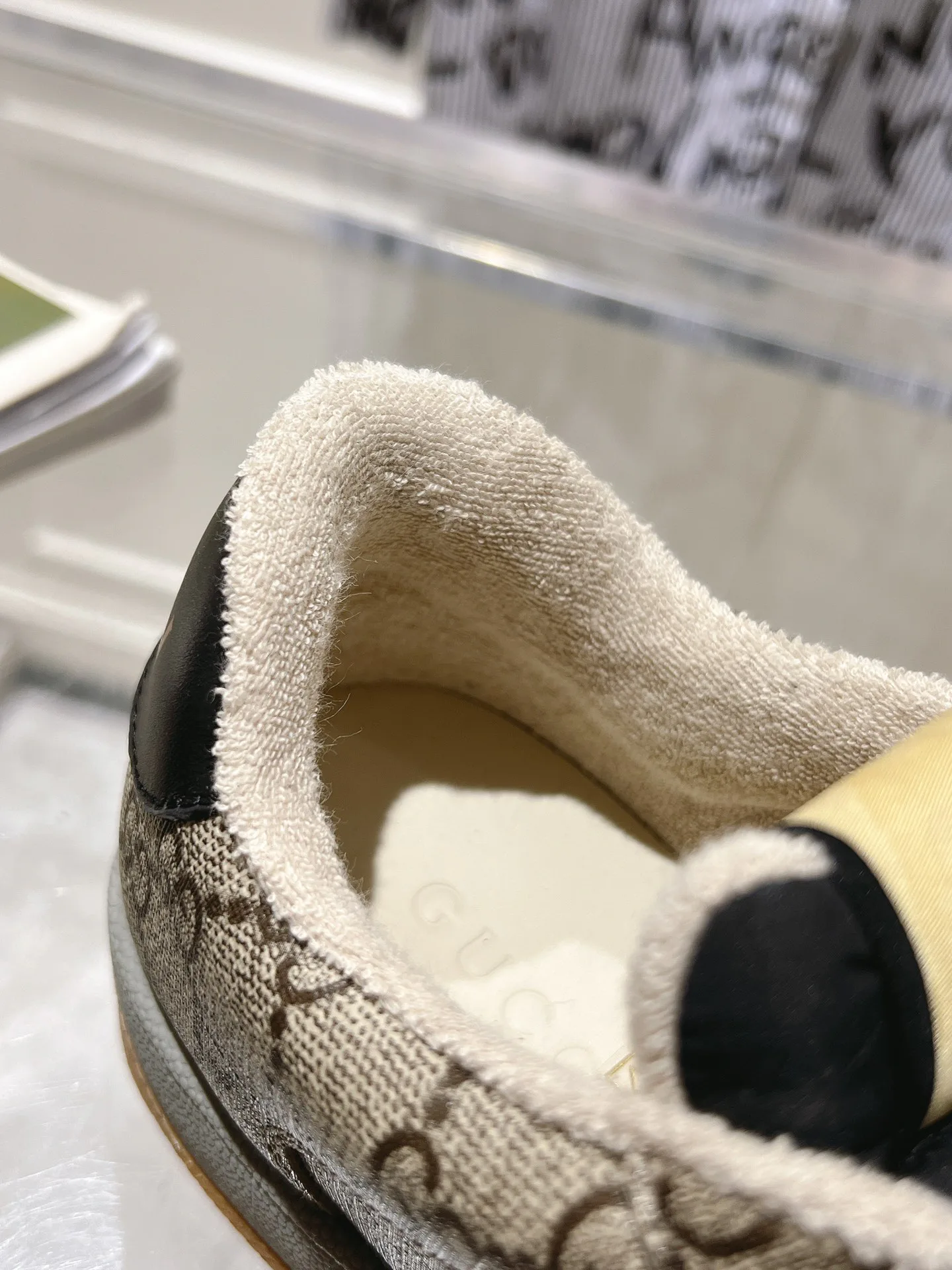 Кроссовки Мужские Gucci 5275860