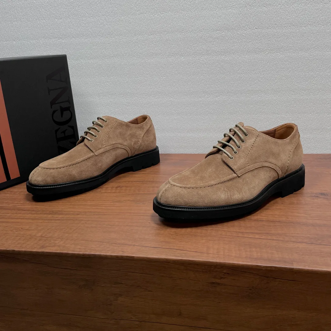 Лоферы И Туфли Мужские Zegna 18626552