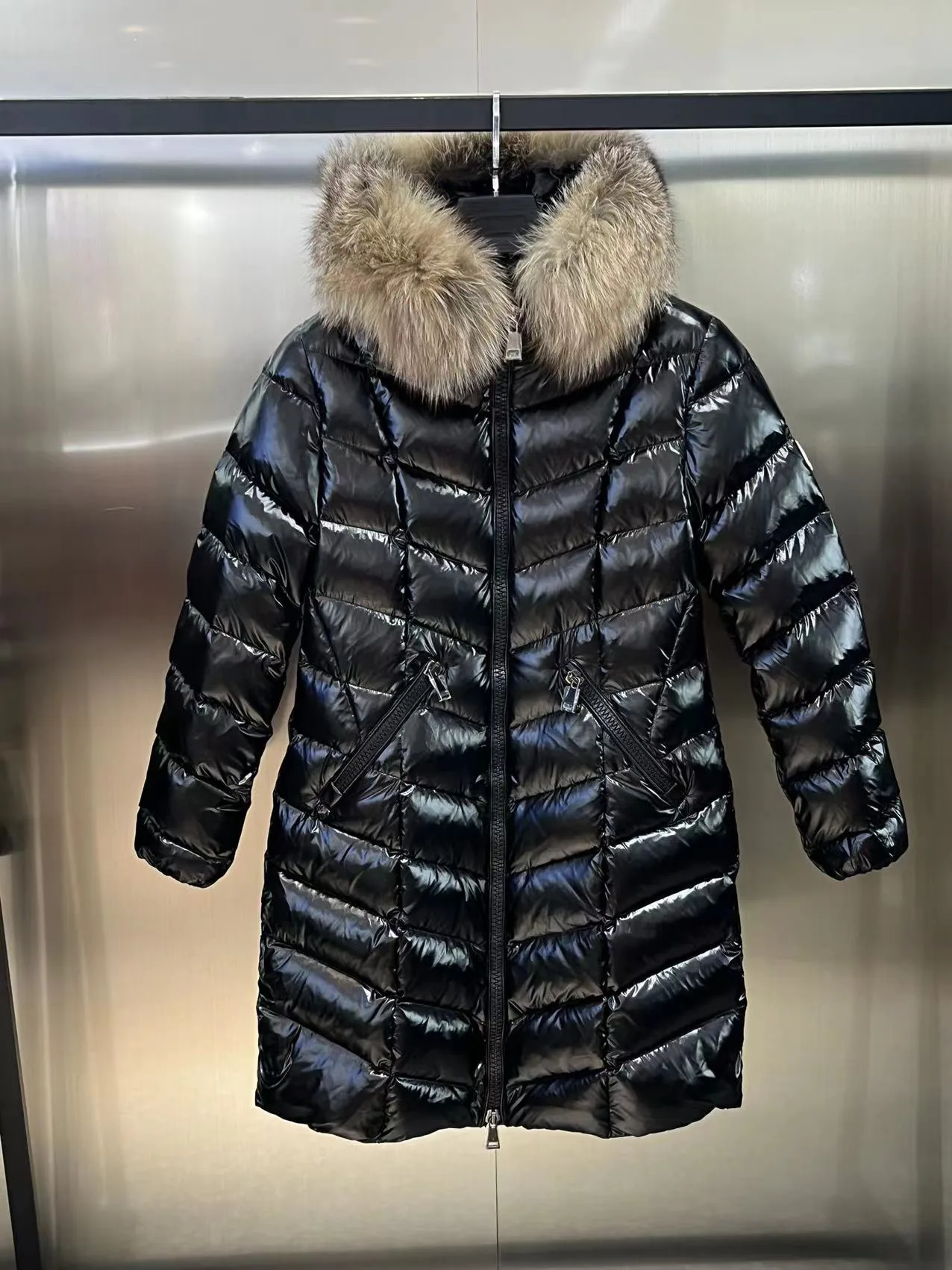 Куртки И Пуховики Женские Moncler 19989676