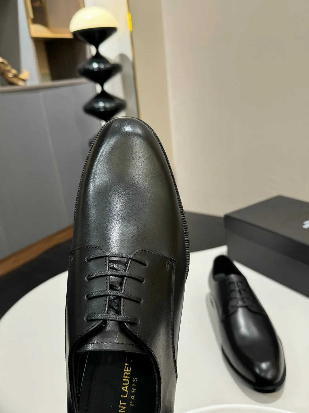 Лоферы И Туфли Мужские Saint Laurent 1261490