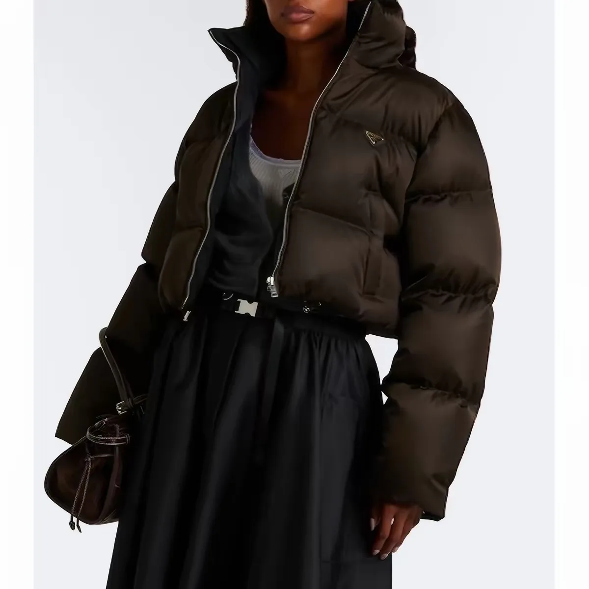 Куртки И Пуховики Женские Prada 19402929