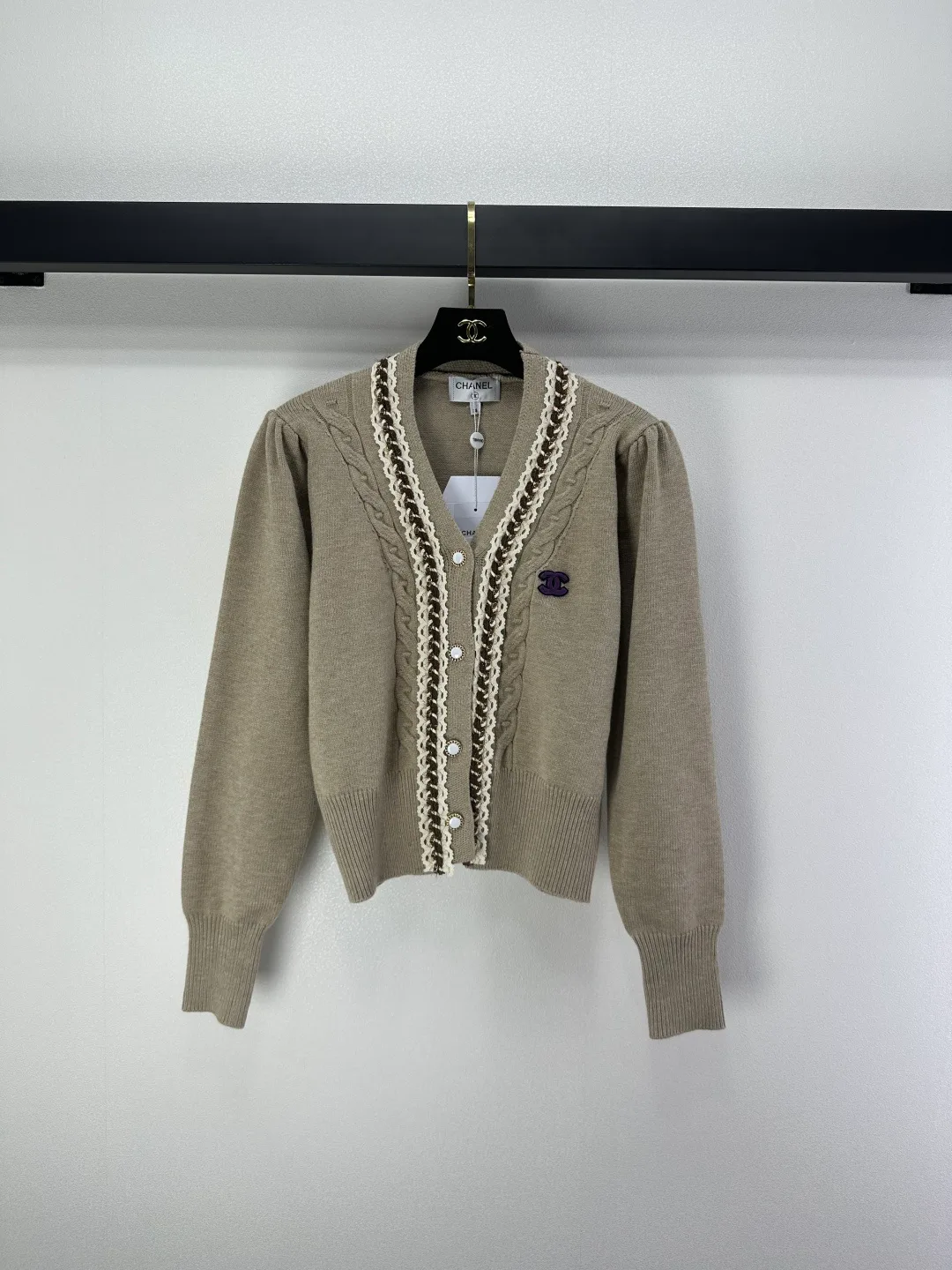 Джемперы И Свитеры Женские Chanel 1512503