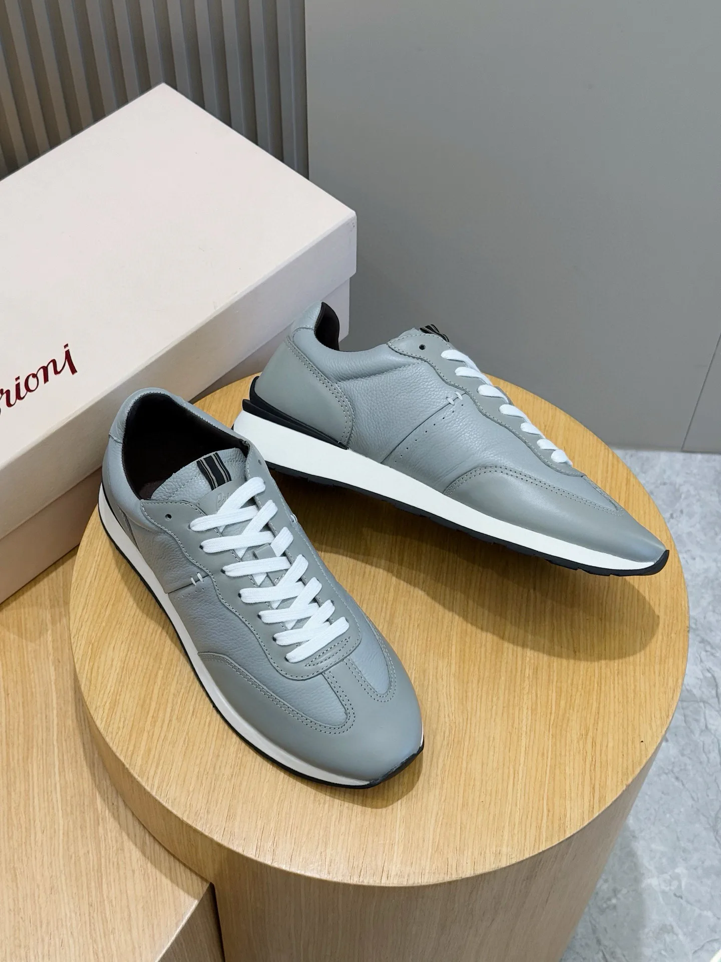 Кроссовки Мужские Brioni 11619513