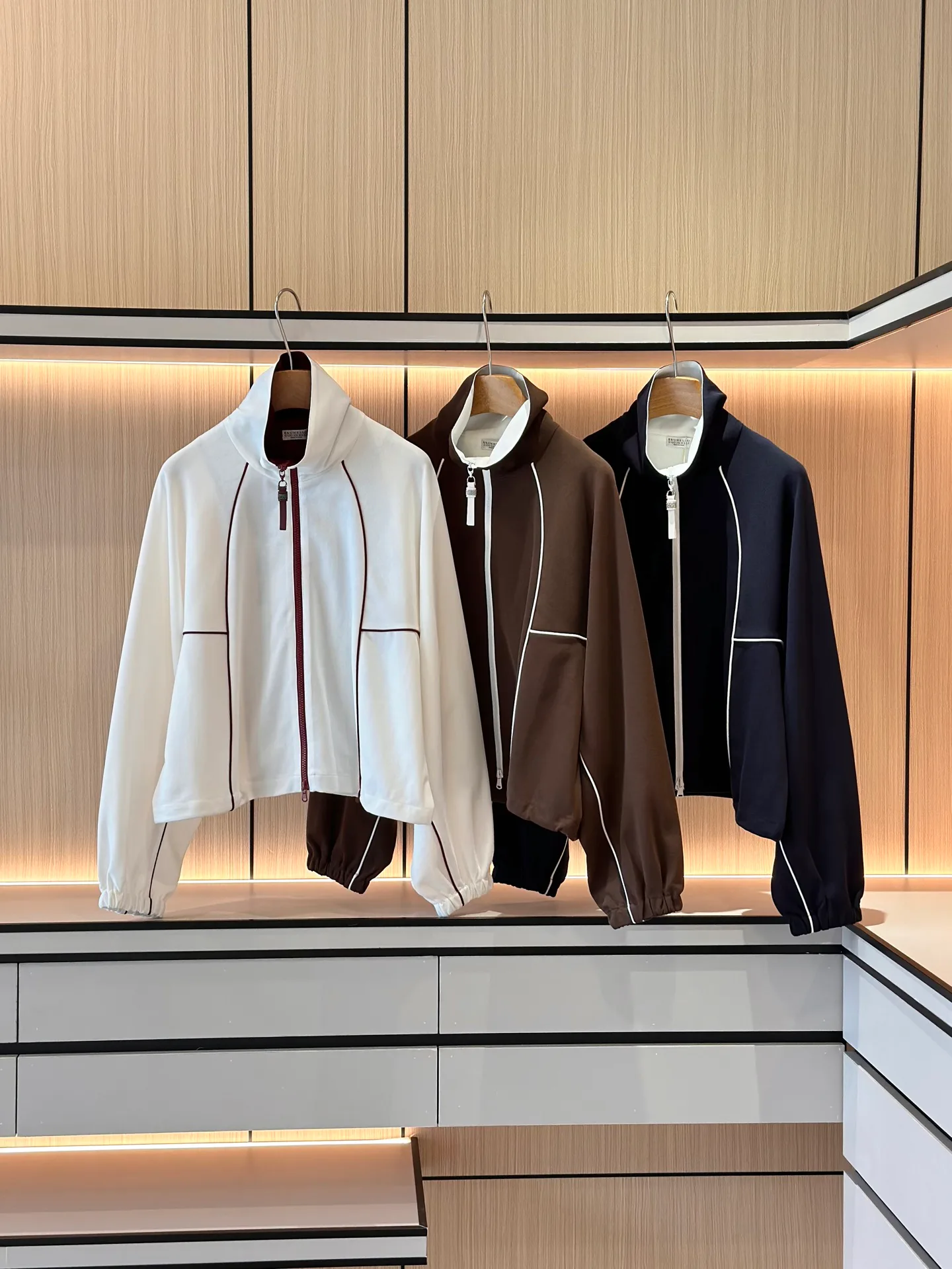 Спортивные Костюмы Женские Brunello Cucinelli 11412242