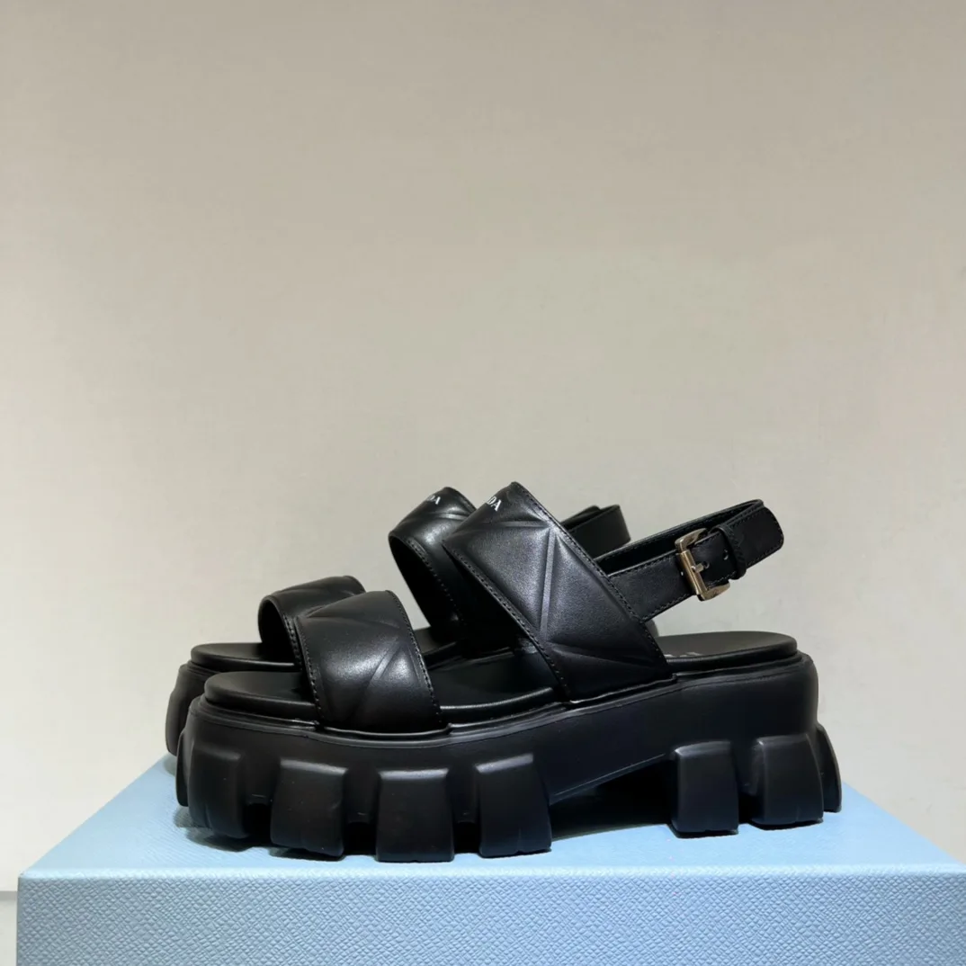 Сандалии Женские Prada 27977