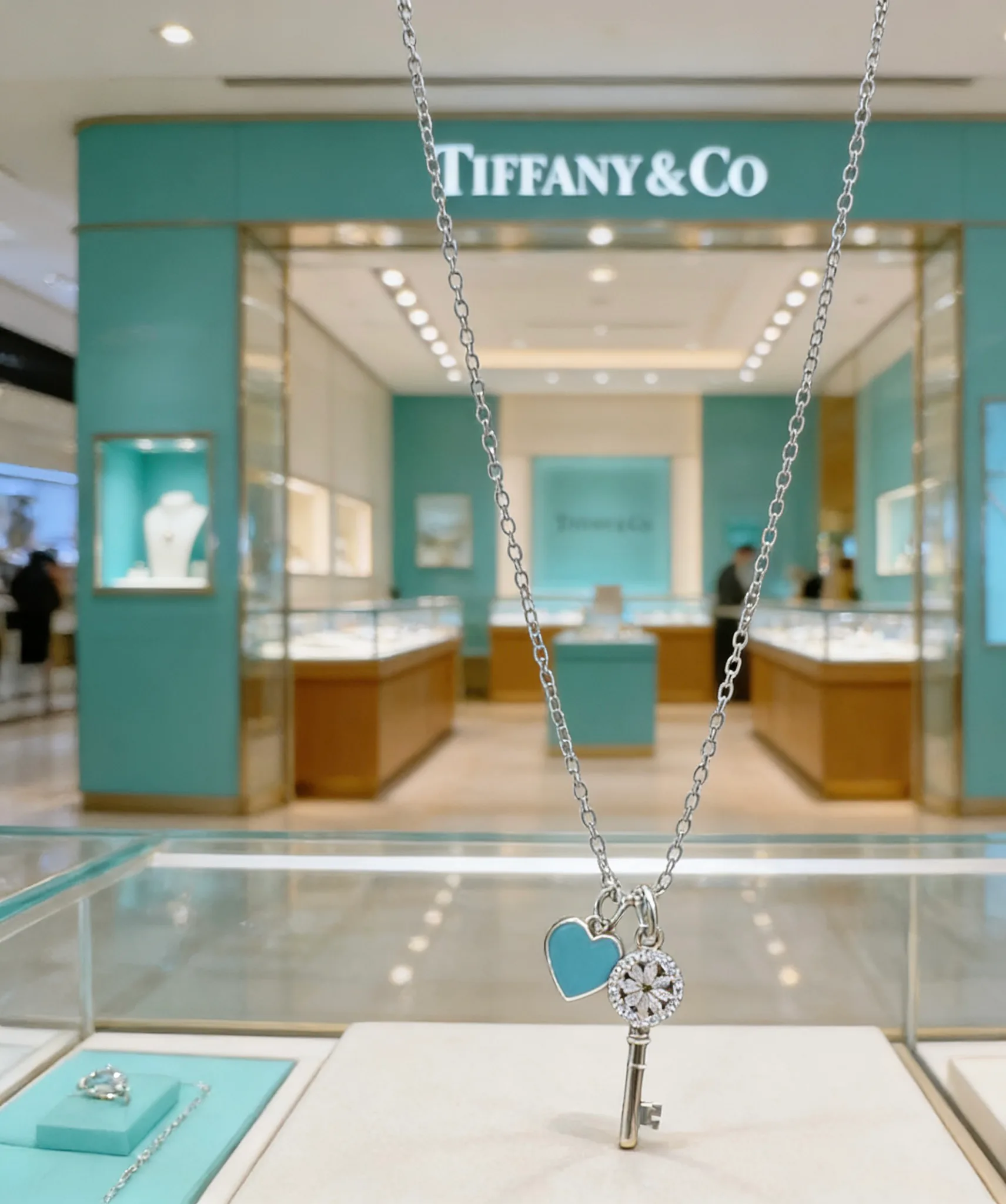 Бижутерия Tiffany 11480702