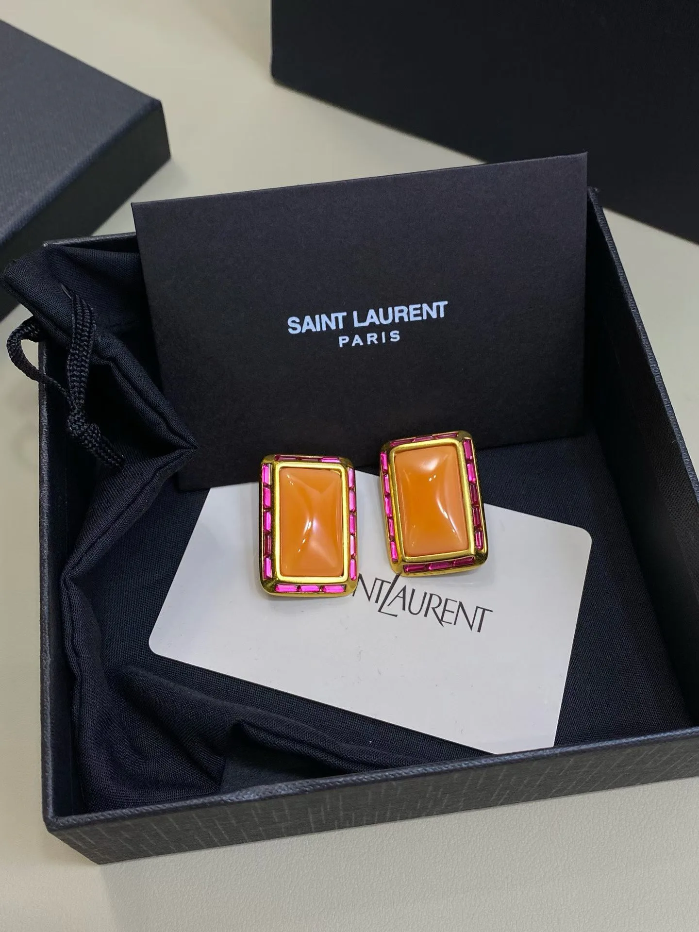 Бижутерия Saint Laurent 18301345