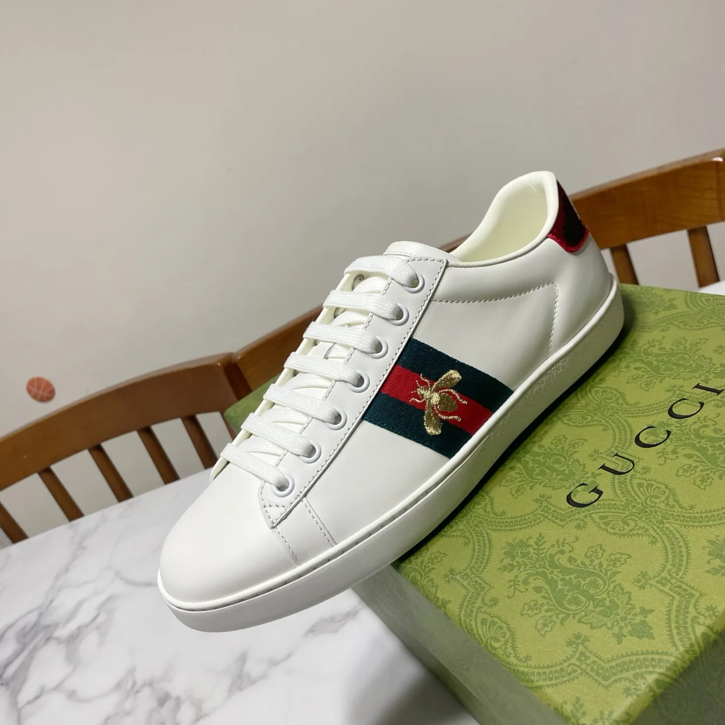 Кеды Женские Gucci 5554800