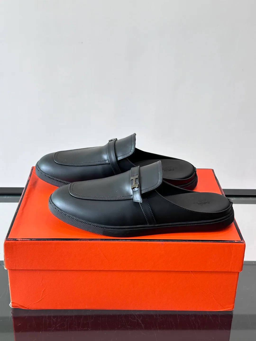 Мюли И Сабо Мужские Hermes 18872054