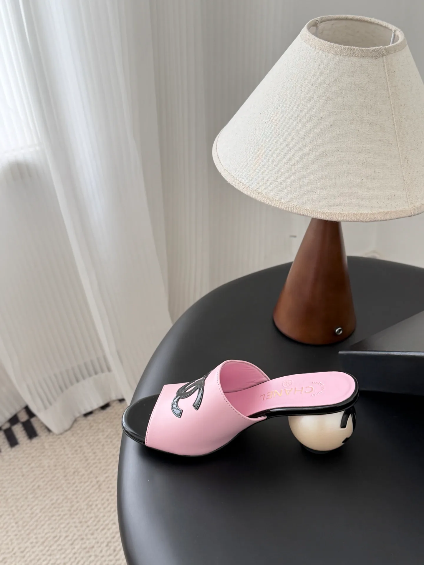 Босоножки Женские Chanel 9414279