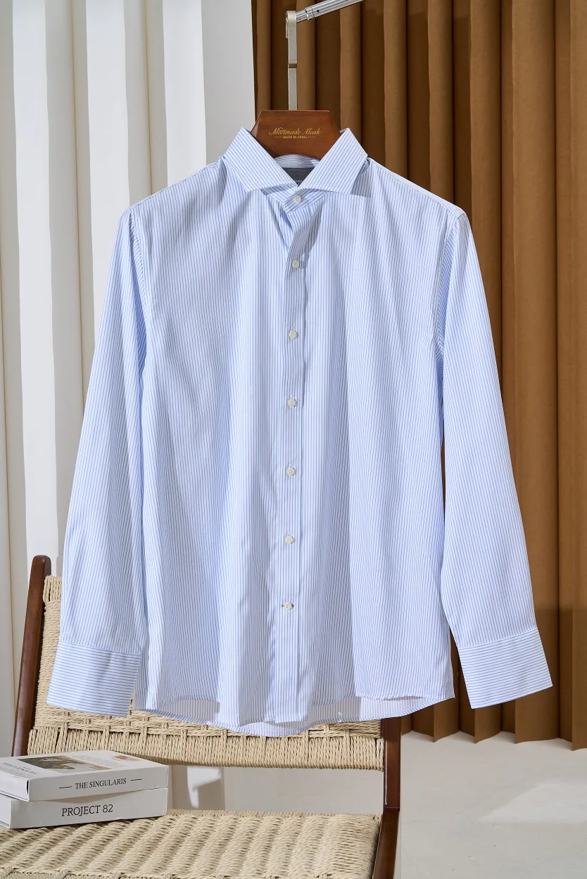 Рубашки Мужские Brunello Cucinelli 18510000