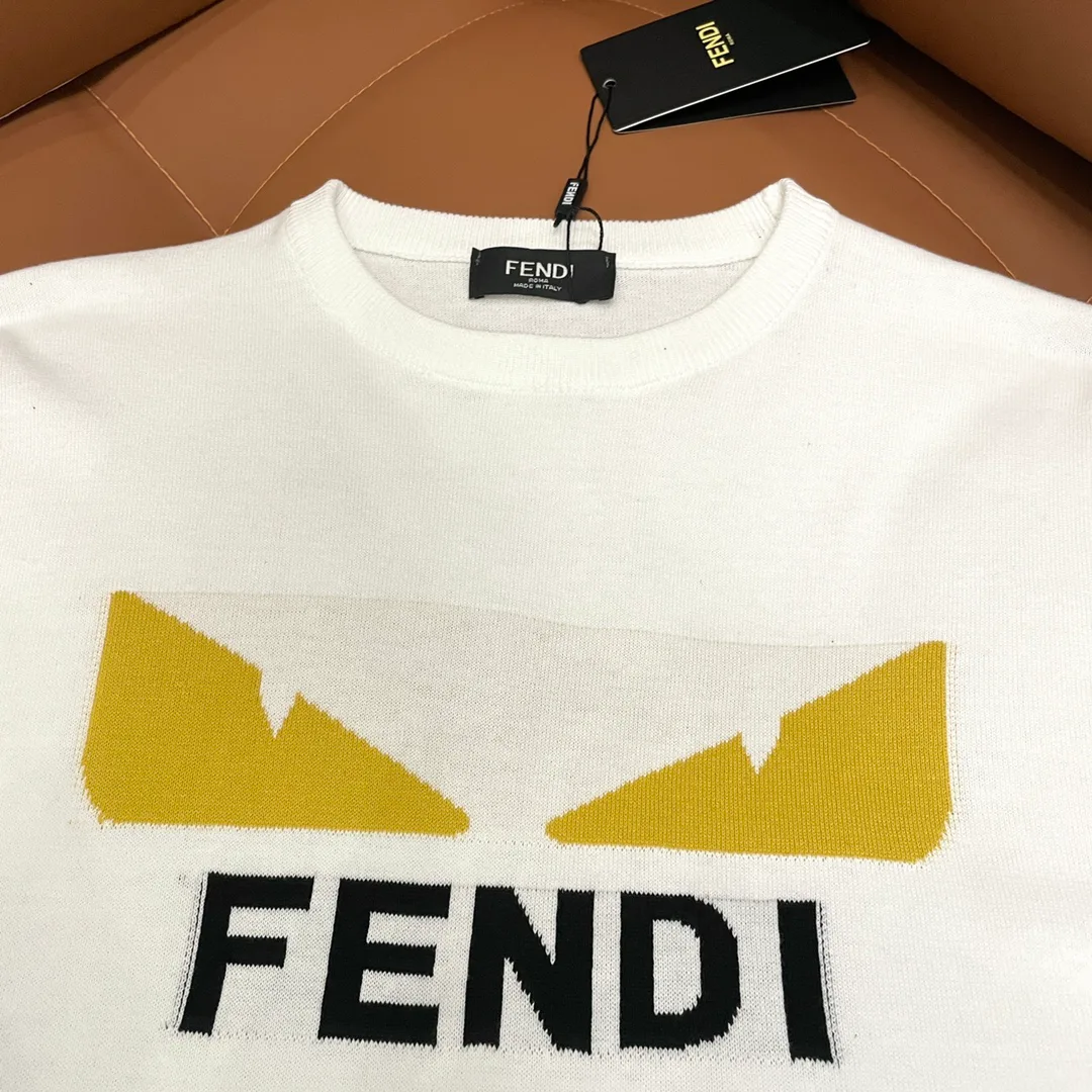 Футболки Женские Fendi 5027