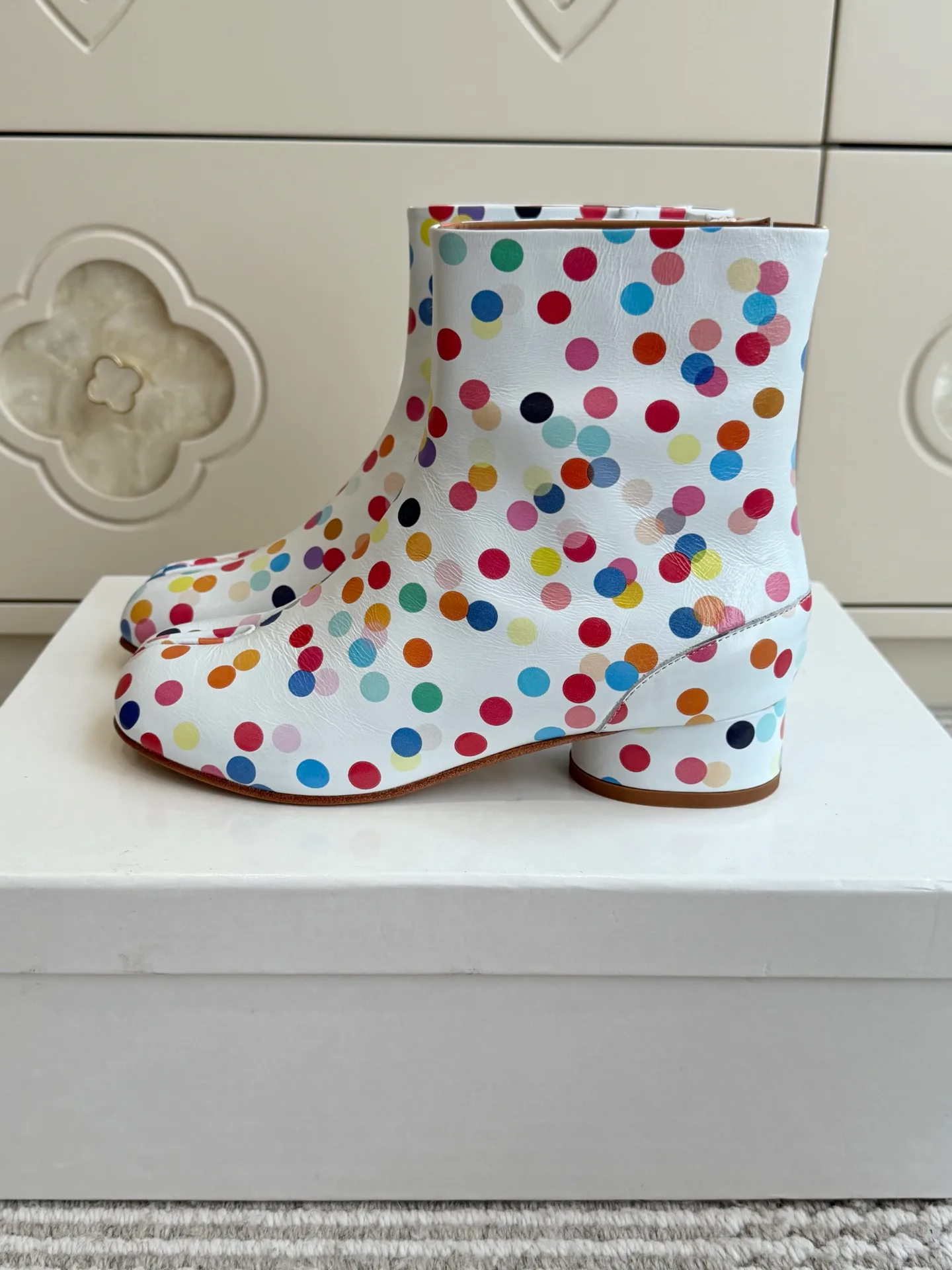Ботильоны Женские Maison Margiela 18261238