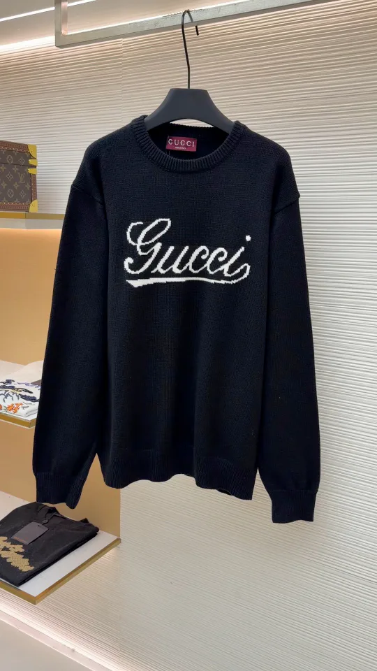 Джемперы И Свитеры Мужские Gucci 6839616