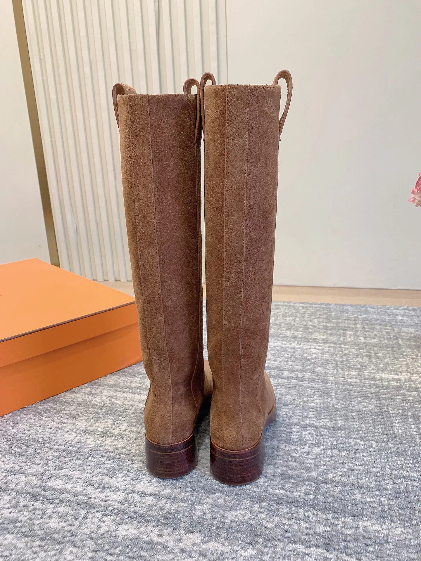 Сапоги Женские Hermes 2211613