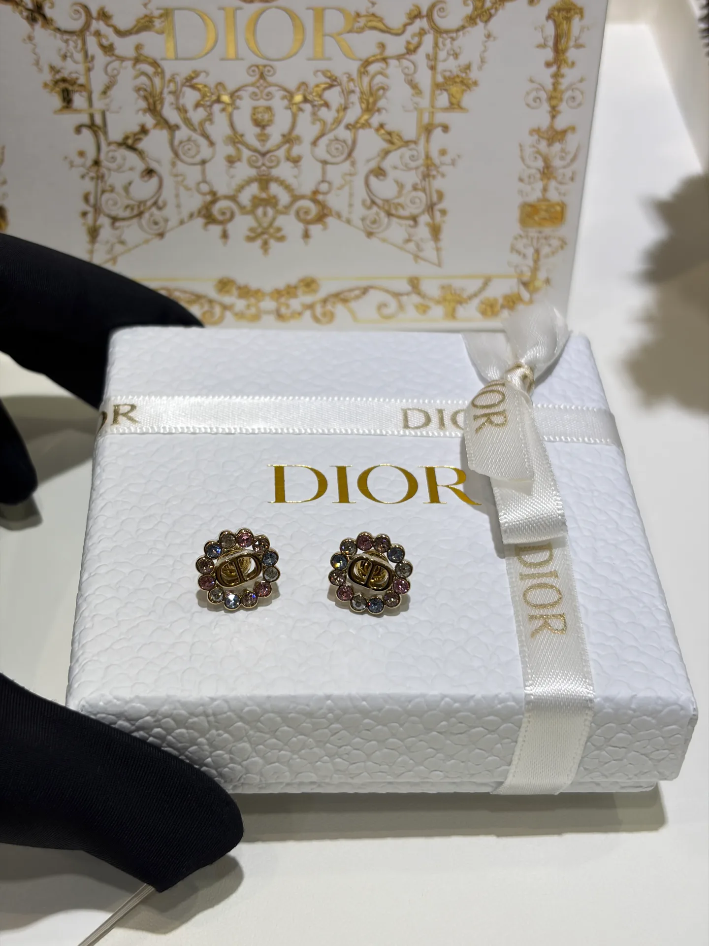 Бижутерия Christian Dior 693416