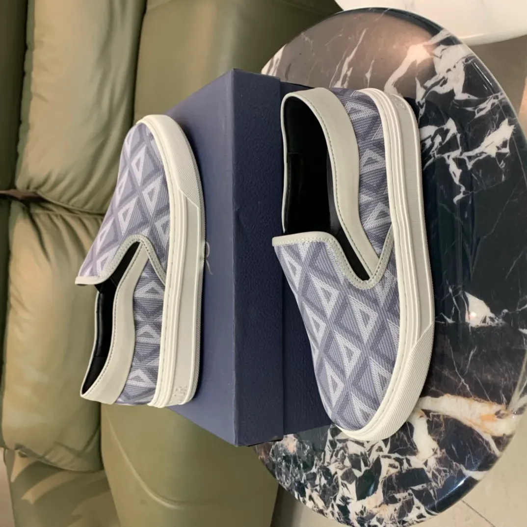 Кеды Мужские Christian Dior 1681698