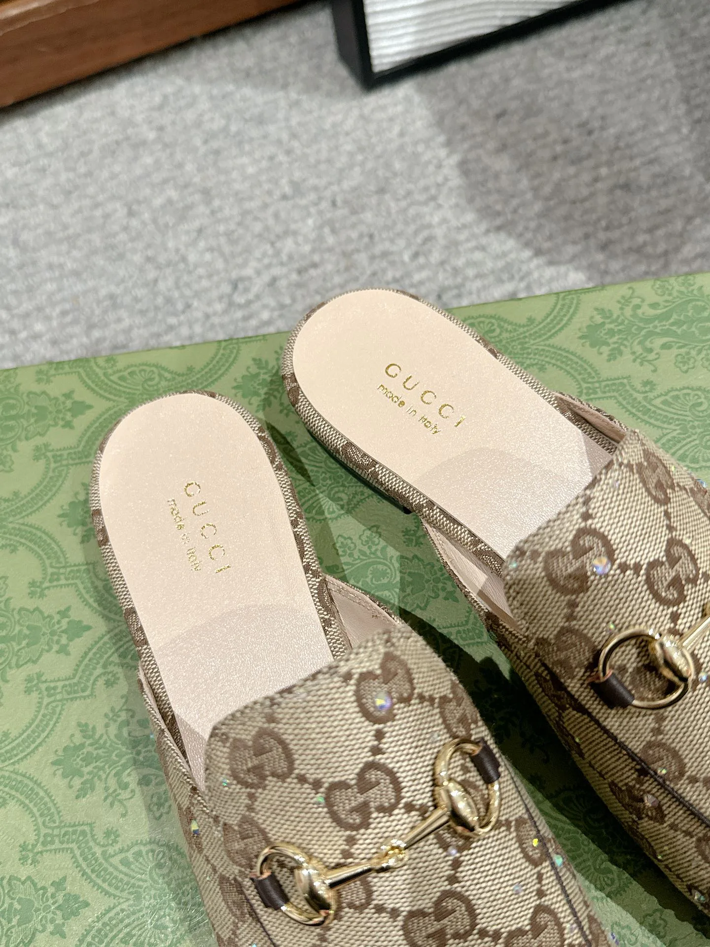 Мюли И Сабо Женские Gucci 53771